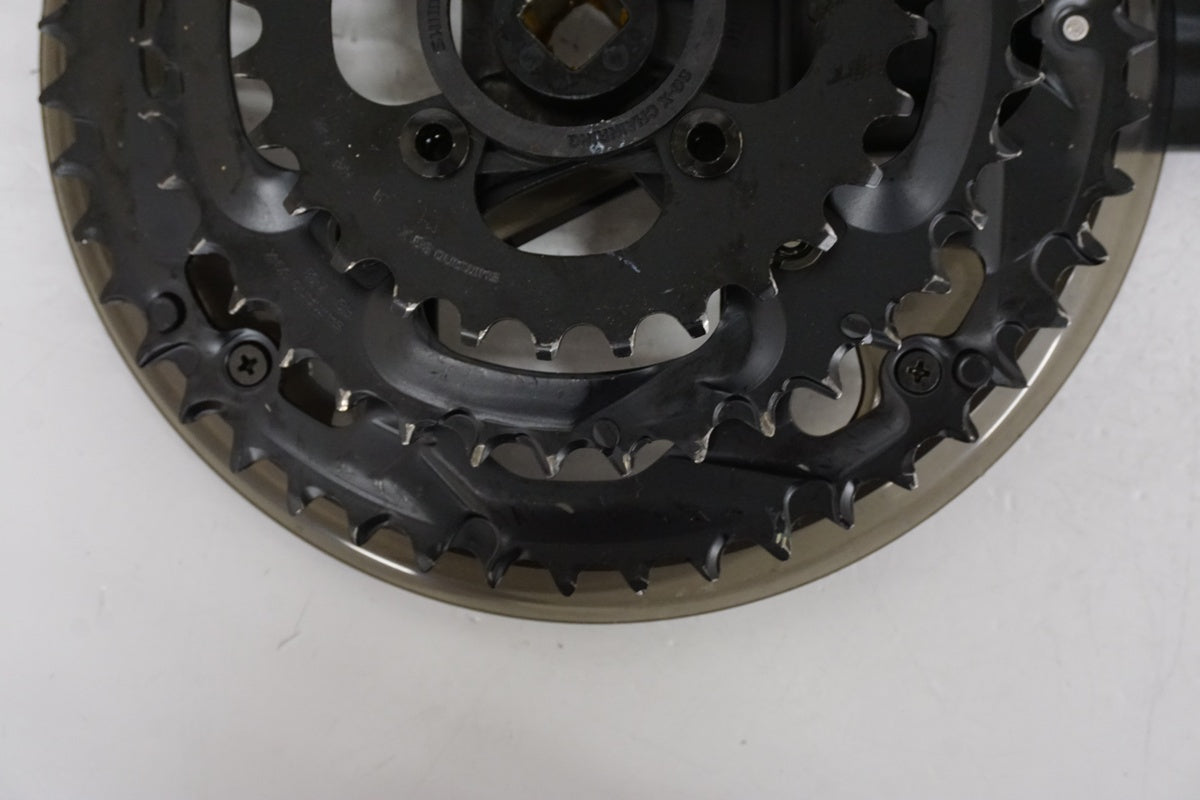 SHIMANO 「シマノ」 FC-M361 48/38/28T 175mm クランクセット / 浜松店