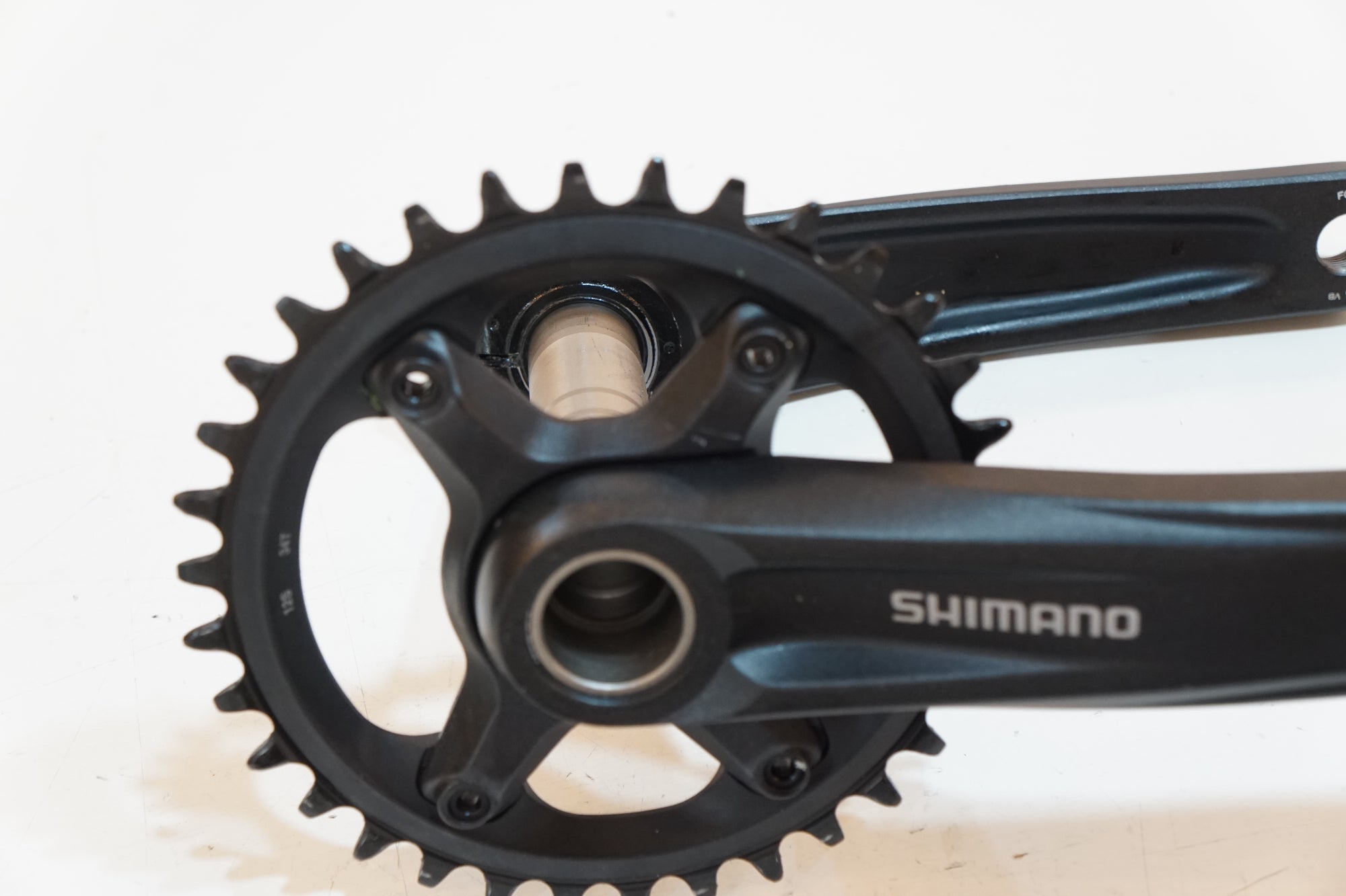 SHIMANO 「シマノ」 DEORE FC-MT510-1 12S 175mm 32T クランク