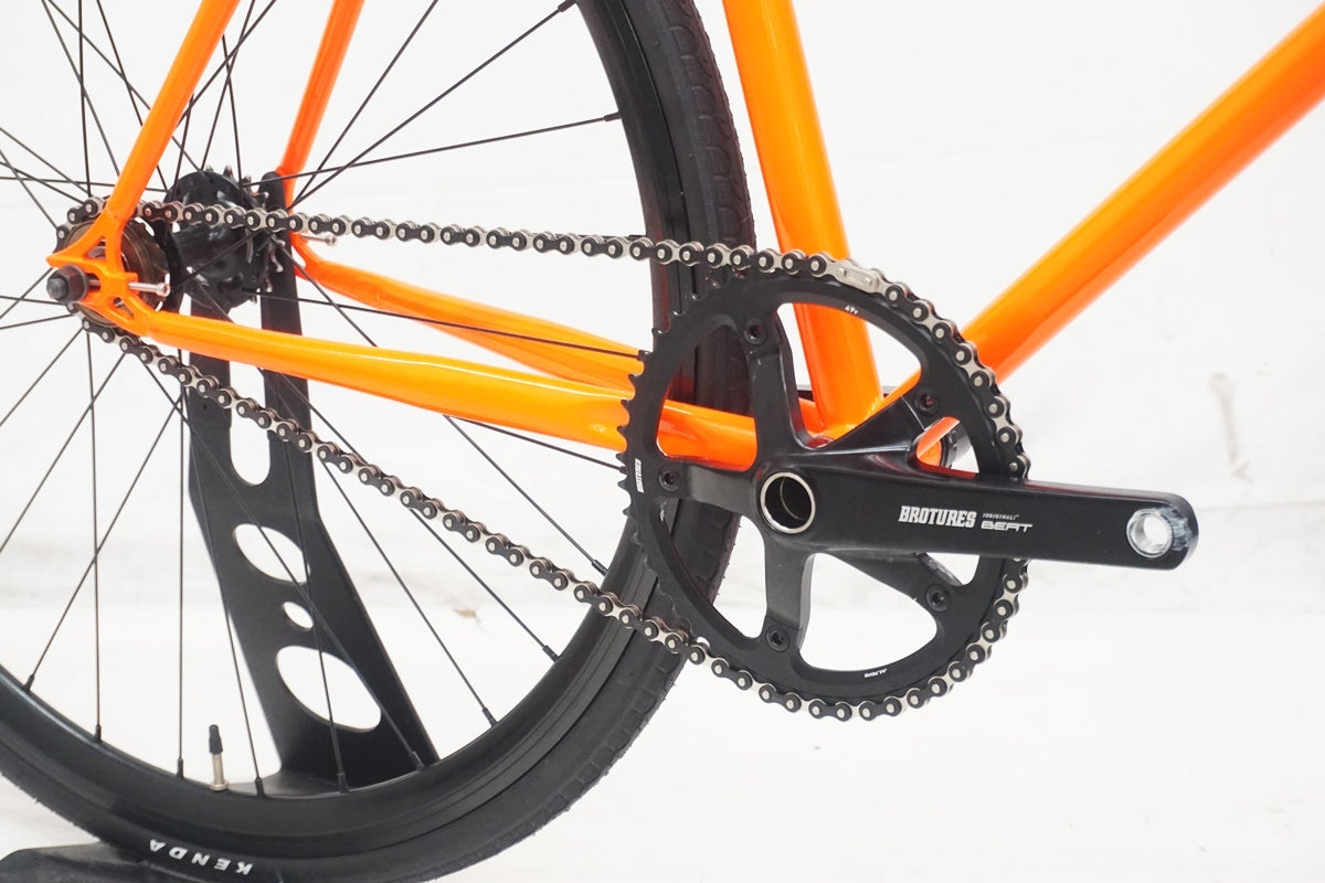 LOCAL BIKES 「ローカルバイクス」 BLANKS 2024年モデル ピスト LOCAL BIKES 「ローカルバイクス」 BLANKS 2024年モデル ピスト