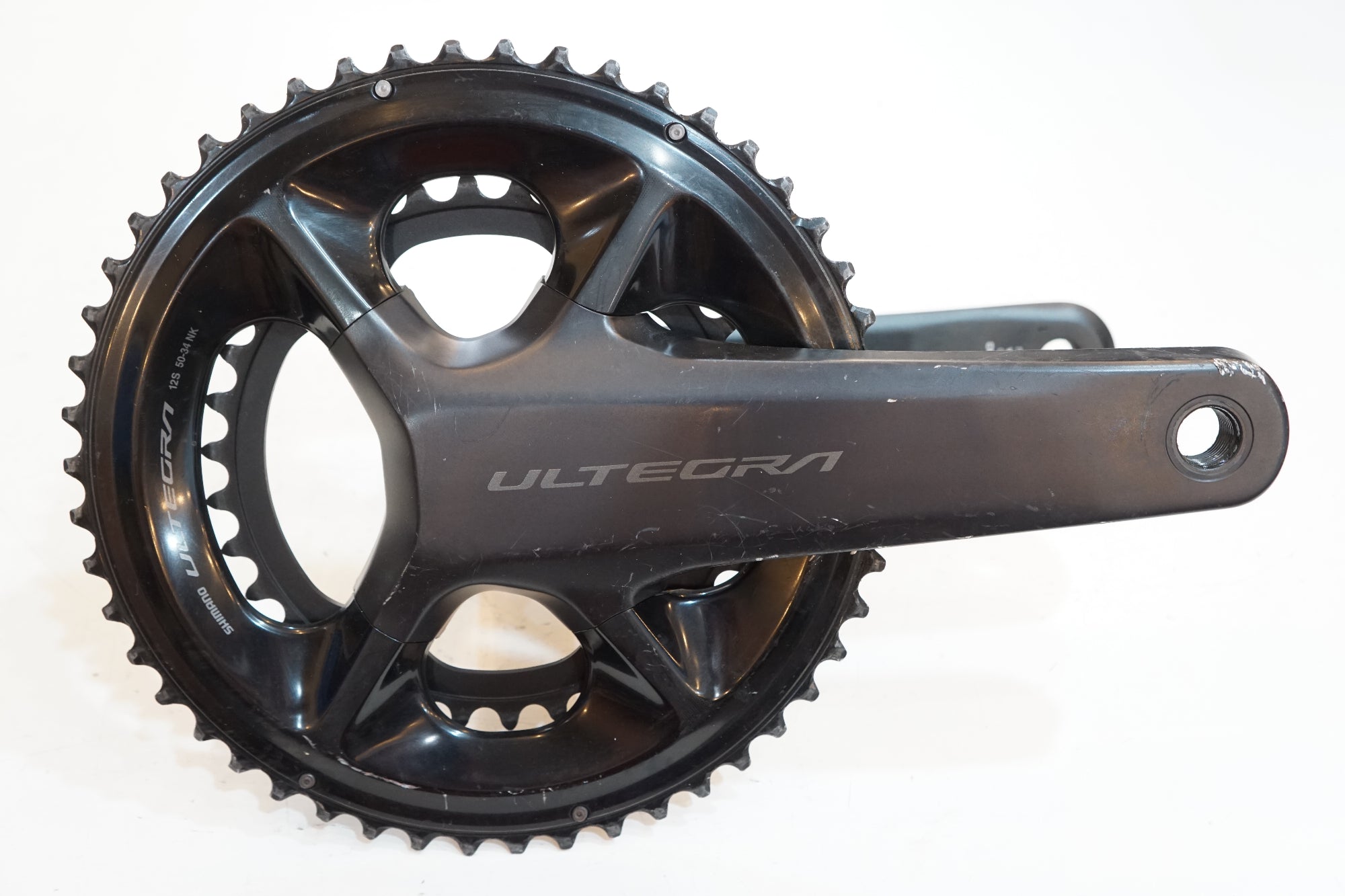 SHIMANO 「シマノ」 ULTEGRA FC-R8100 170mm 50-34T 12S クランク / バイチャリ浦和ベース