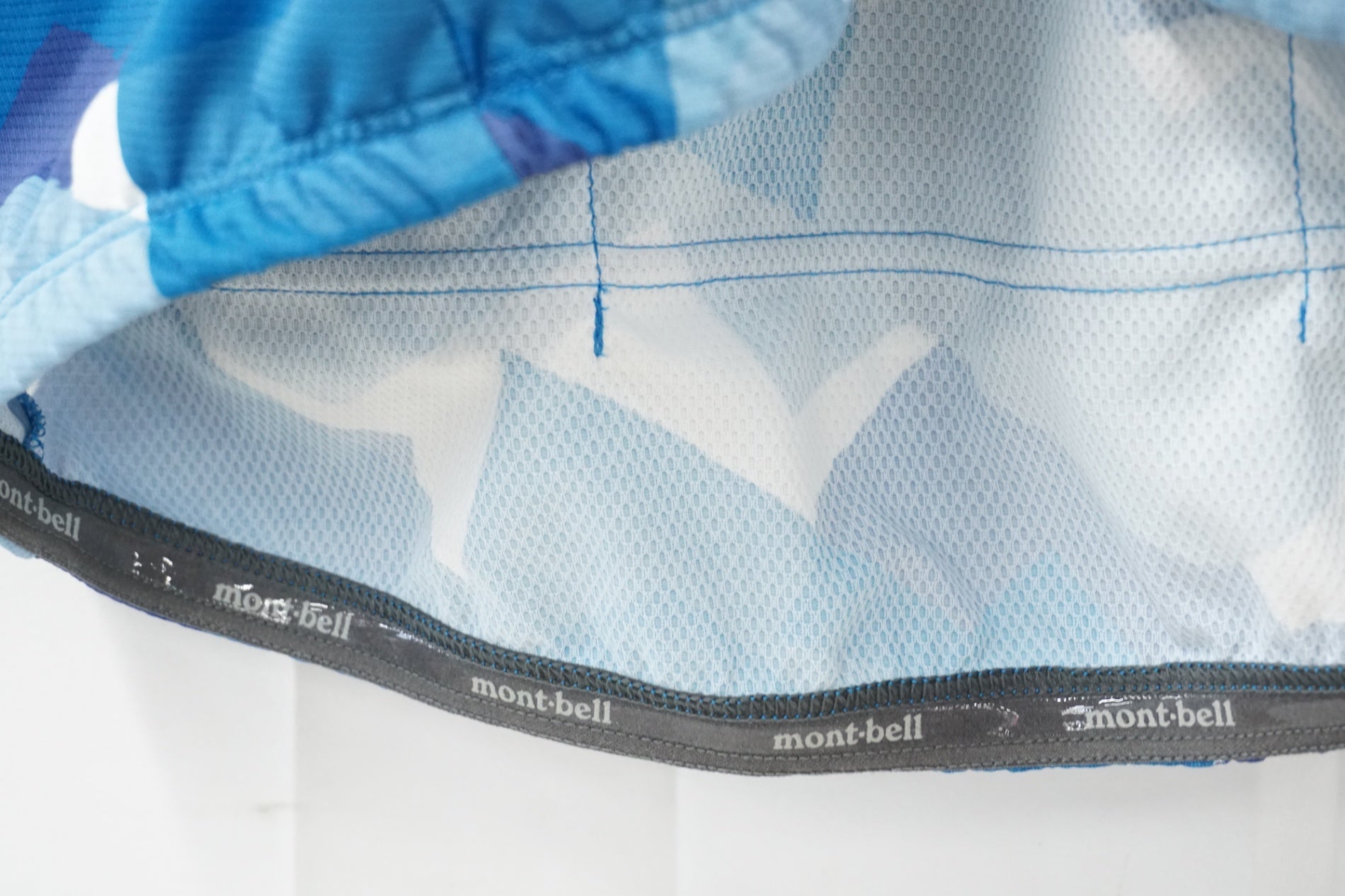 mont・bell 「モンベル」 半袖 XLサイズ ジャージ / 奈良店