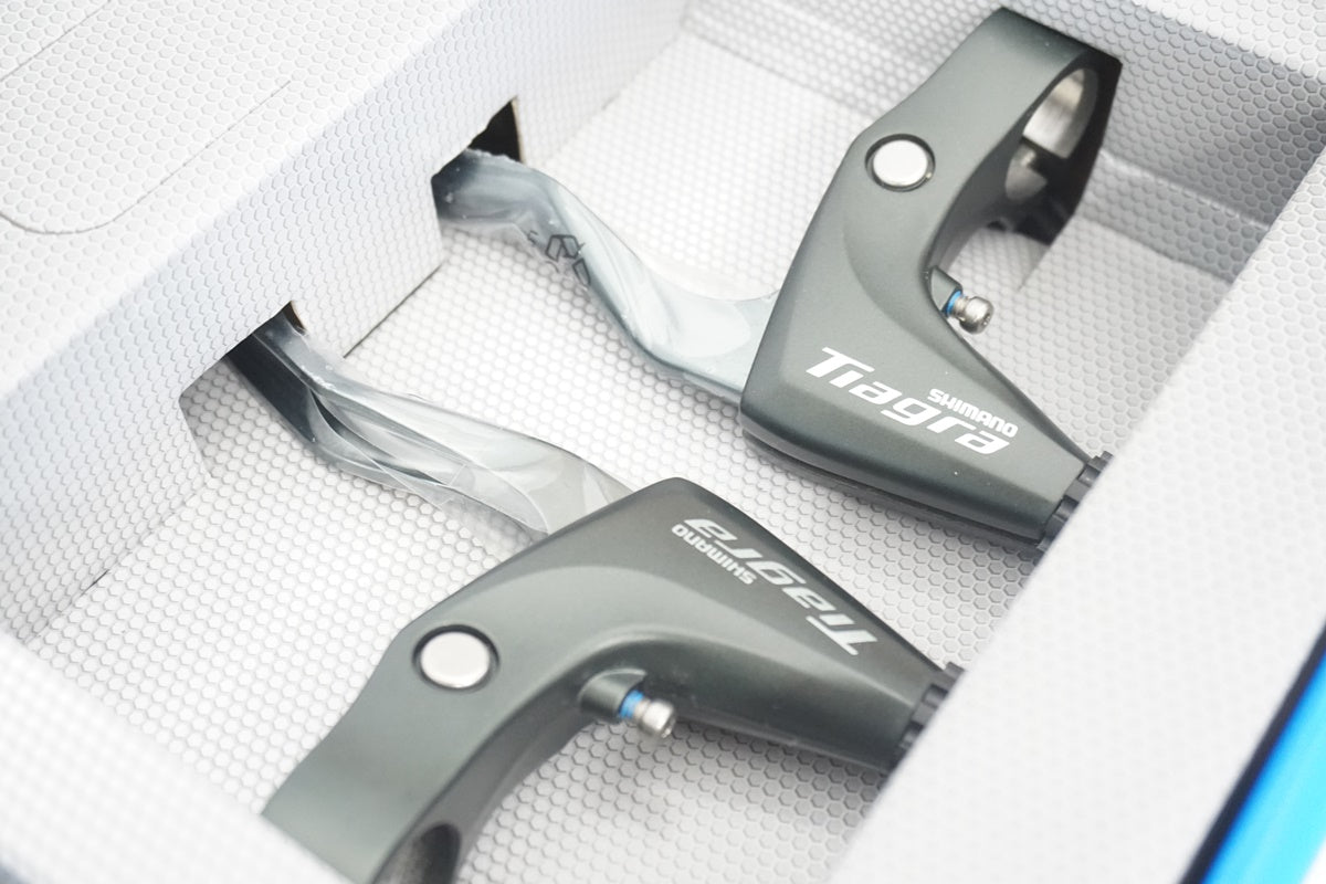 Shimano SL-4700 BL-4700 シフター・ブレーキレバーセット SHIMANO（シマノ）SL-4700 シフトレバー 左右セット 2x10S TIAGRA