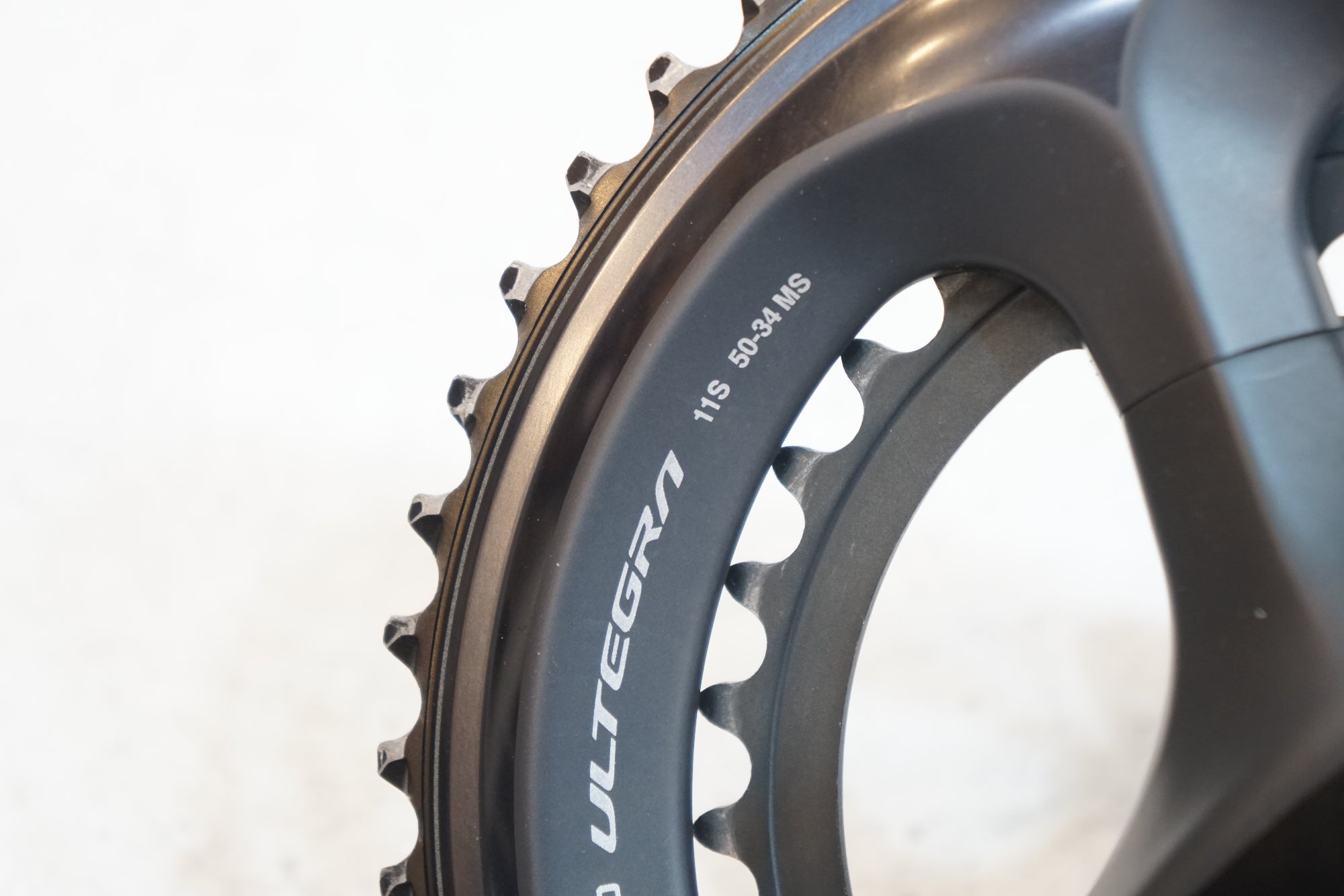 SHIMANO 「シマノ」 ULTEGRA FC-R8000 175mm 50-34T クランクセット