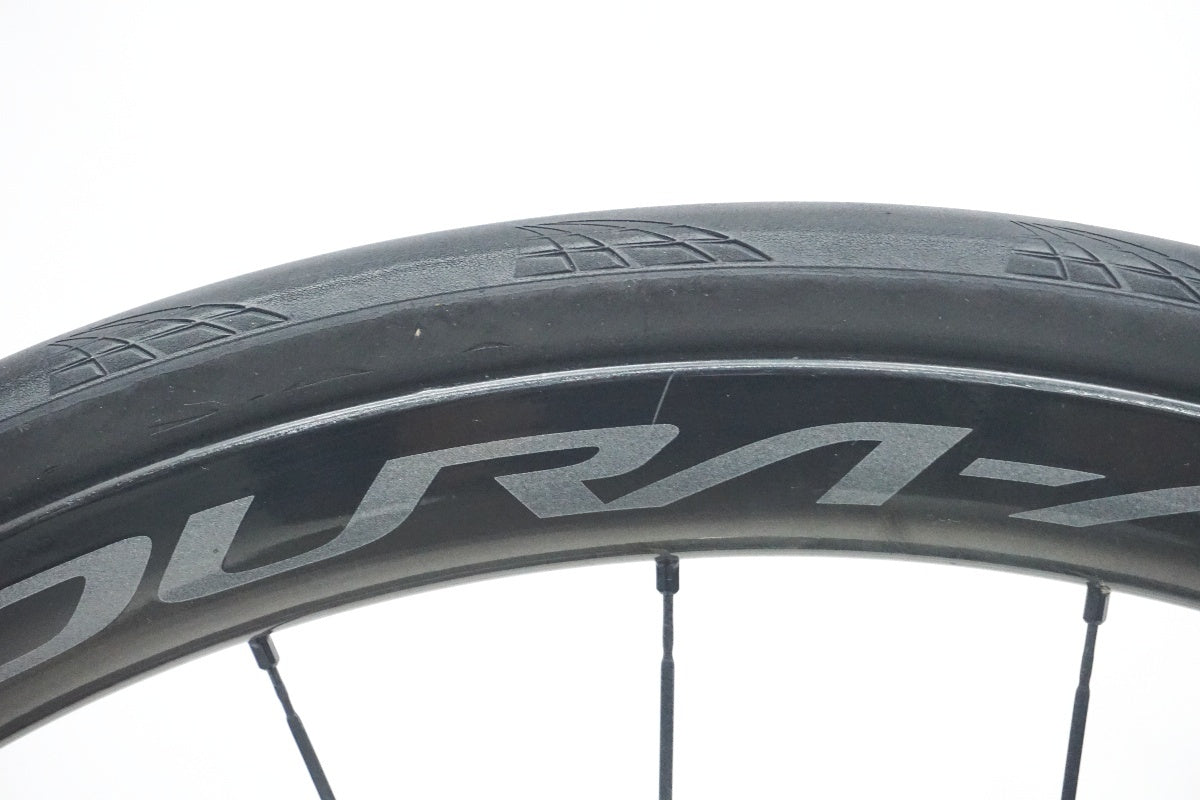 SHIMANO 「シマノ」 DURA-ACE WH-R9170 シマノ11速 ホイール