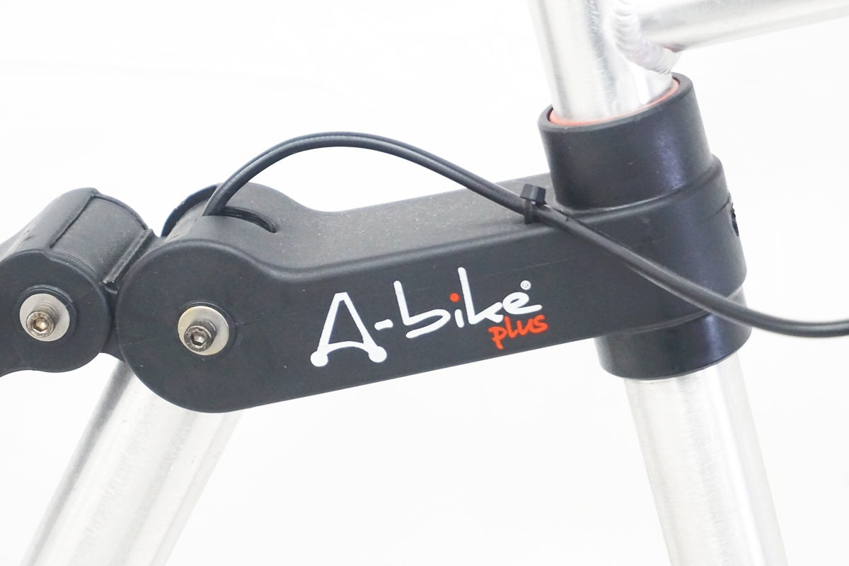 A-bike City 折りたたみ自転車 中古美品 数回使用 暗所保管 楽天市場】a−bikeの通販