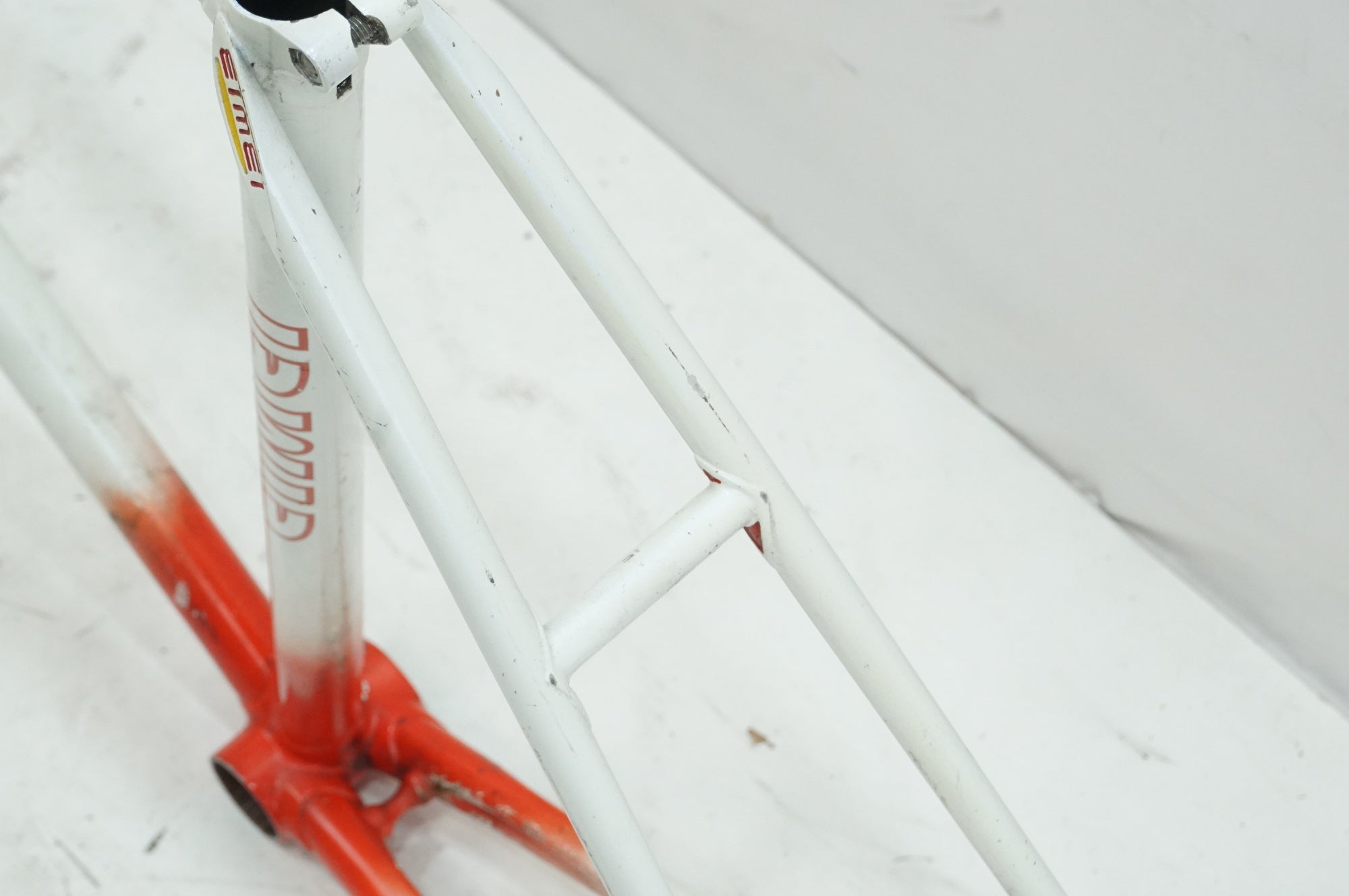 最終値下げ 中古 EIMEI ロードレーサー オーダーフレーム NJS 最終値下げ 中古 EIMEI ロードレーサー オーダーフレーム NJS