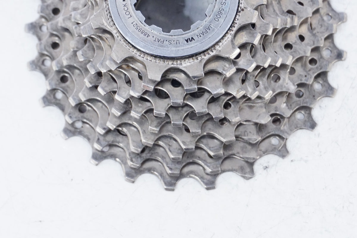 SHIMANO 「シマノ」 105 CS-5600 12-25T スプロケット　/ 浜松店