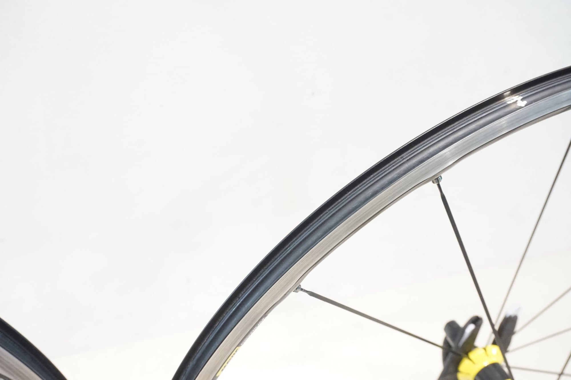 Mavic Ksyrium Elite UST 完組ホイール 2本セット MAVIC 「マビック」 KSYRIUM ELITE UST シマノ11速 ホイールセット