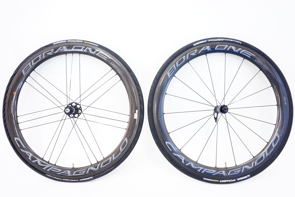 CAMPAGNOLO「カンパニョーロ」 BORA ONE 50 AC3 USB シマノ11速 ホイールセット / 浜松店