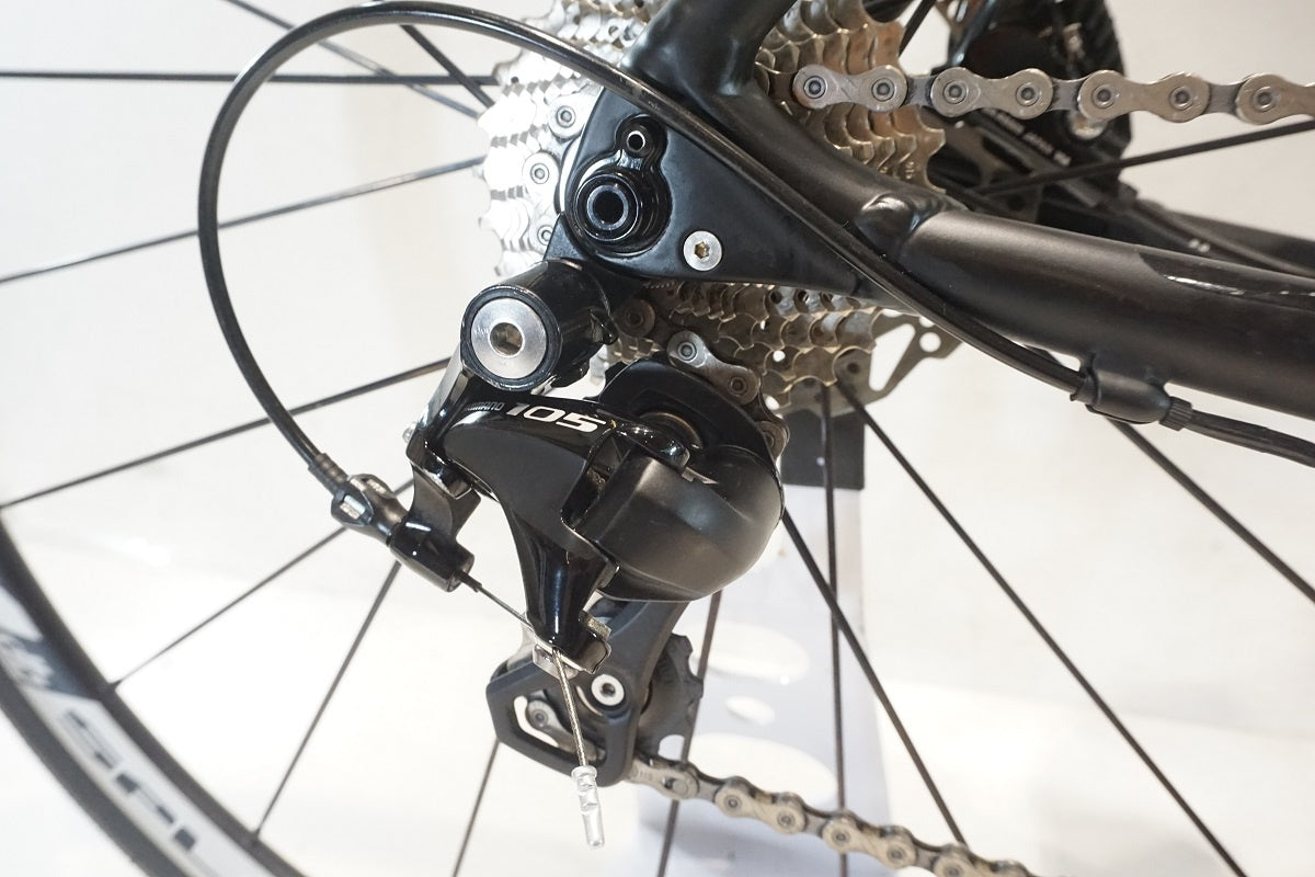 MERIDA 「メリダ」 SCULTURA DISC 700 2017年モデル ロードバイク / 横浜戸塚店