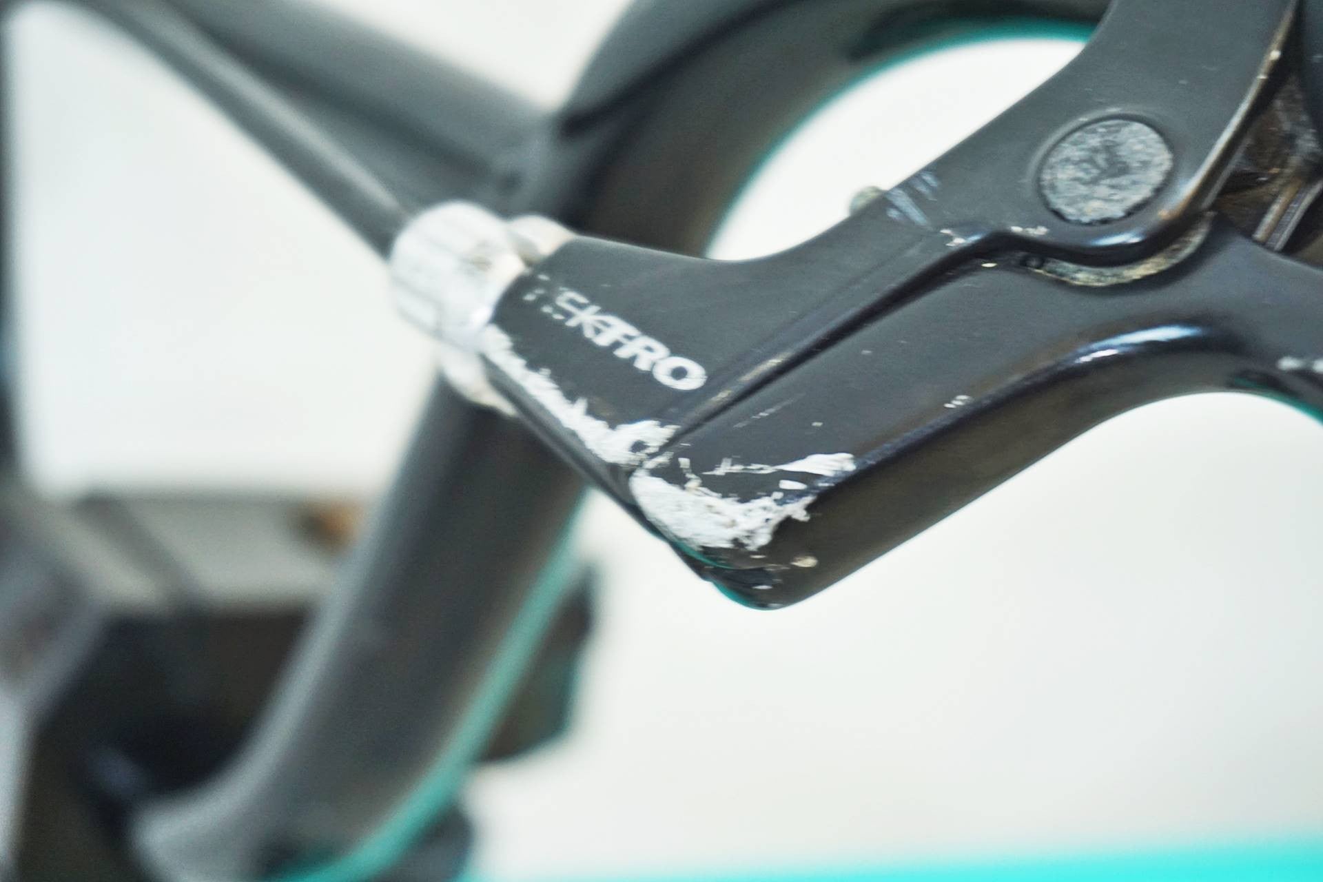 DURCUSONE 「ダーカスワン」 RECTUS 14 年式不明 14インチ キッズバイク / 有明ガーデン店