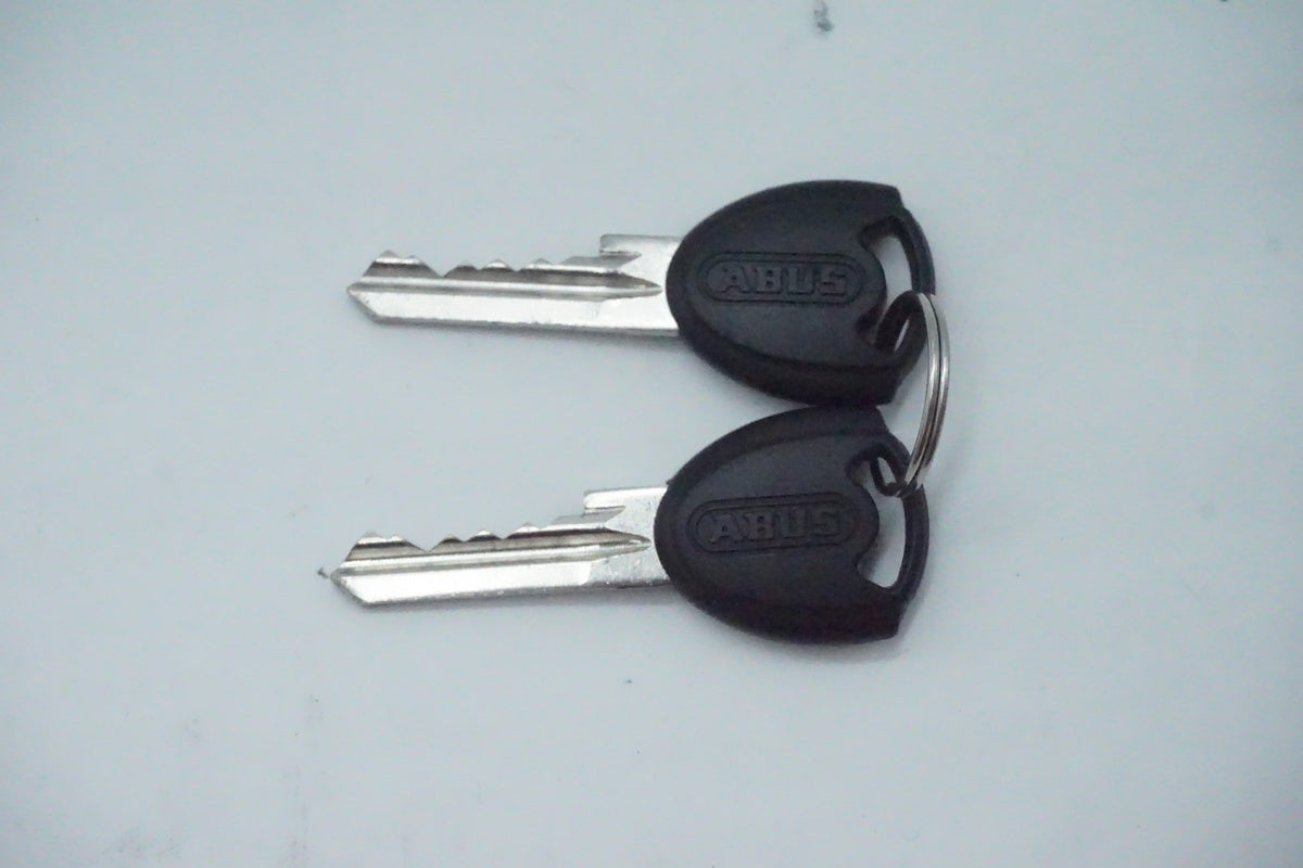 ABUS「アバス」 UGRIP BORDO ロック/ 京都西院店