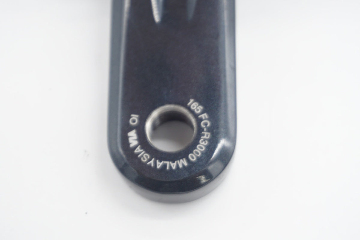 SHIMANO 「シマノ」 SORA FC-R3000 50-34T 165mm クランク / 京都八幡店