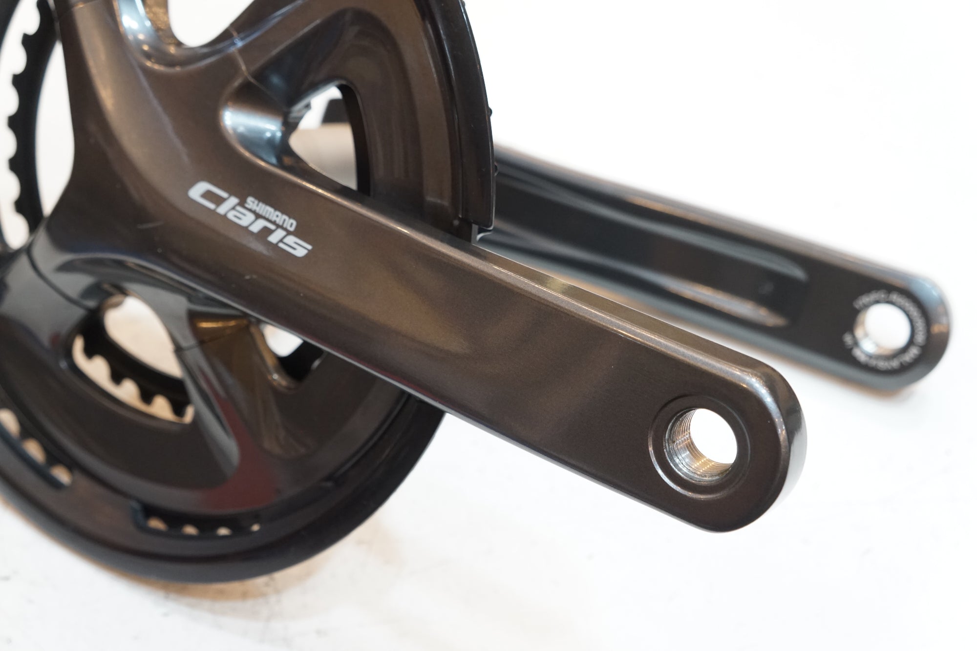 SHIMANO 「シマノ」 CLARIS FC-R2000 50-34T 170mm クランクセット / バイチャリ浦和ベース