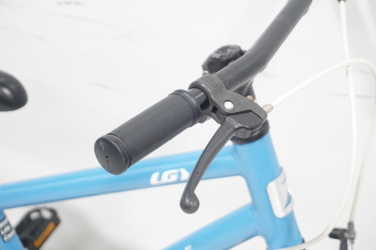 LOUIS GARNEAU 「ルイガノ」 K18 LITE 2020年モデル キッズバイク