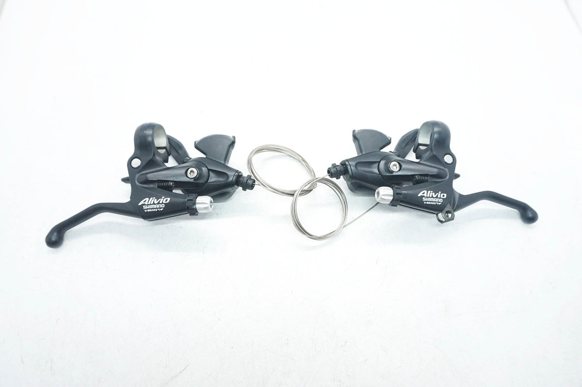 SHIMANO 「シマノ」 ALIVIO ST-MC20 シフトレバー / 大阪門真店