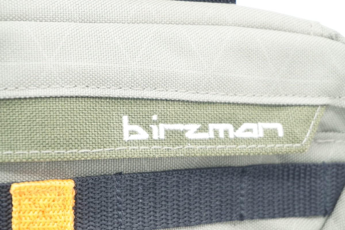 BIRZMAN 「バーズマン」 フレームバッグ / 滋賀大津店