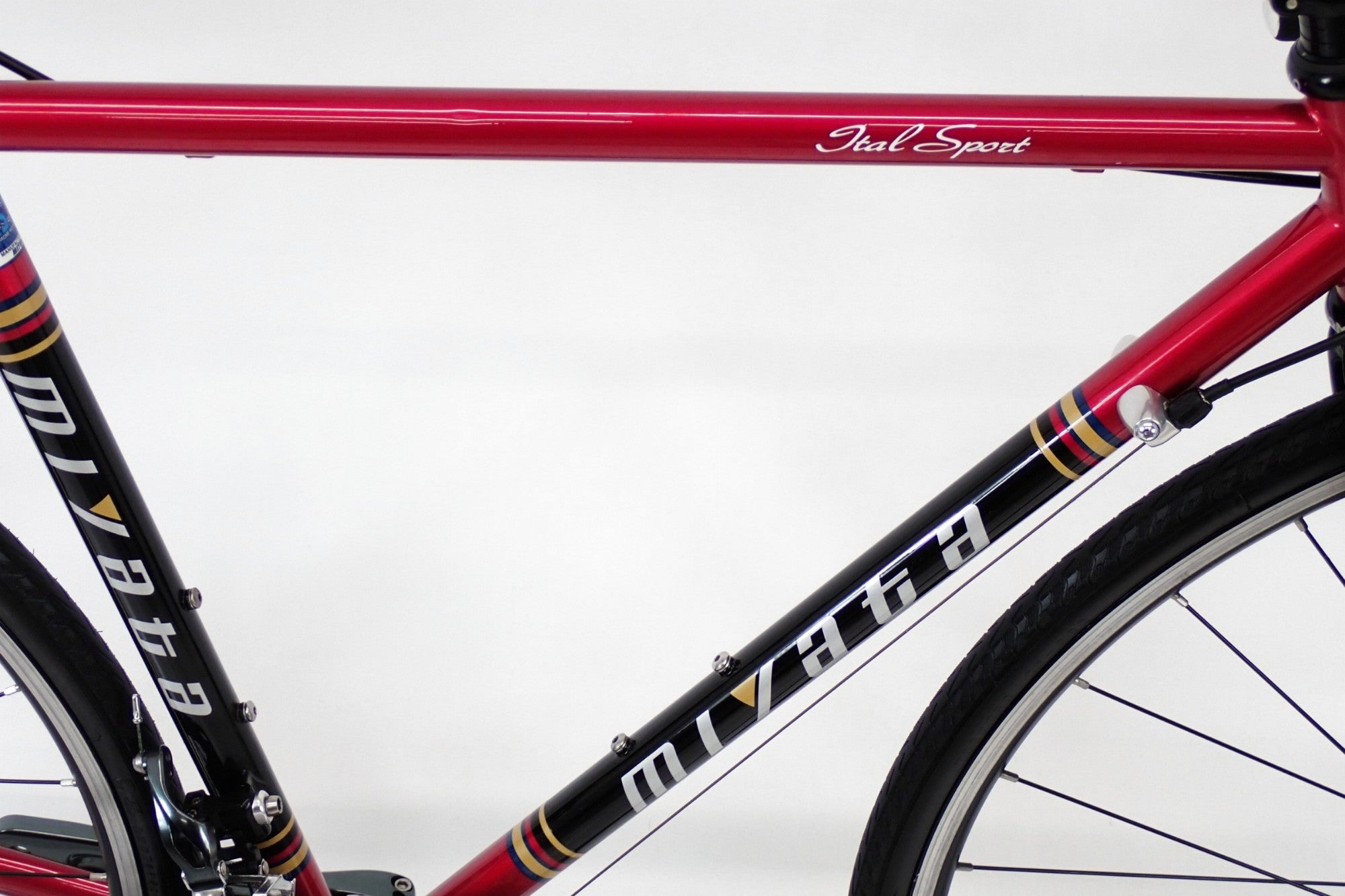 MIYATA 「ミヤタ」 ITAL SPORT 2017年頃 ロードバイク / 伊勢崎店