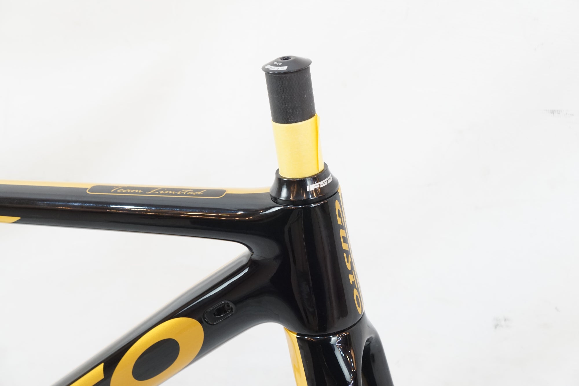 GUSTO 「グスト」 RCR TEAM LIMITED DISC 2019年モデル フレームセット / バイチャリ浦和ベース