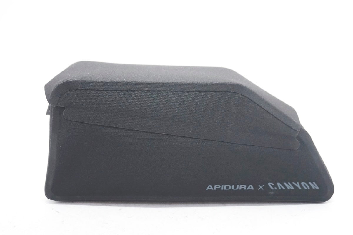 APIDURA 「アピデュラ」 CANYON ボルトオンフレームバッグ / 奈良店
