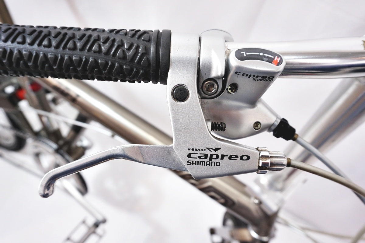 R&M 「ライズアンドミューラー」 BD-1 CAPREO 2004頃 18インチ 折り畳み自転車 / バイチャリ世田谷店