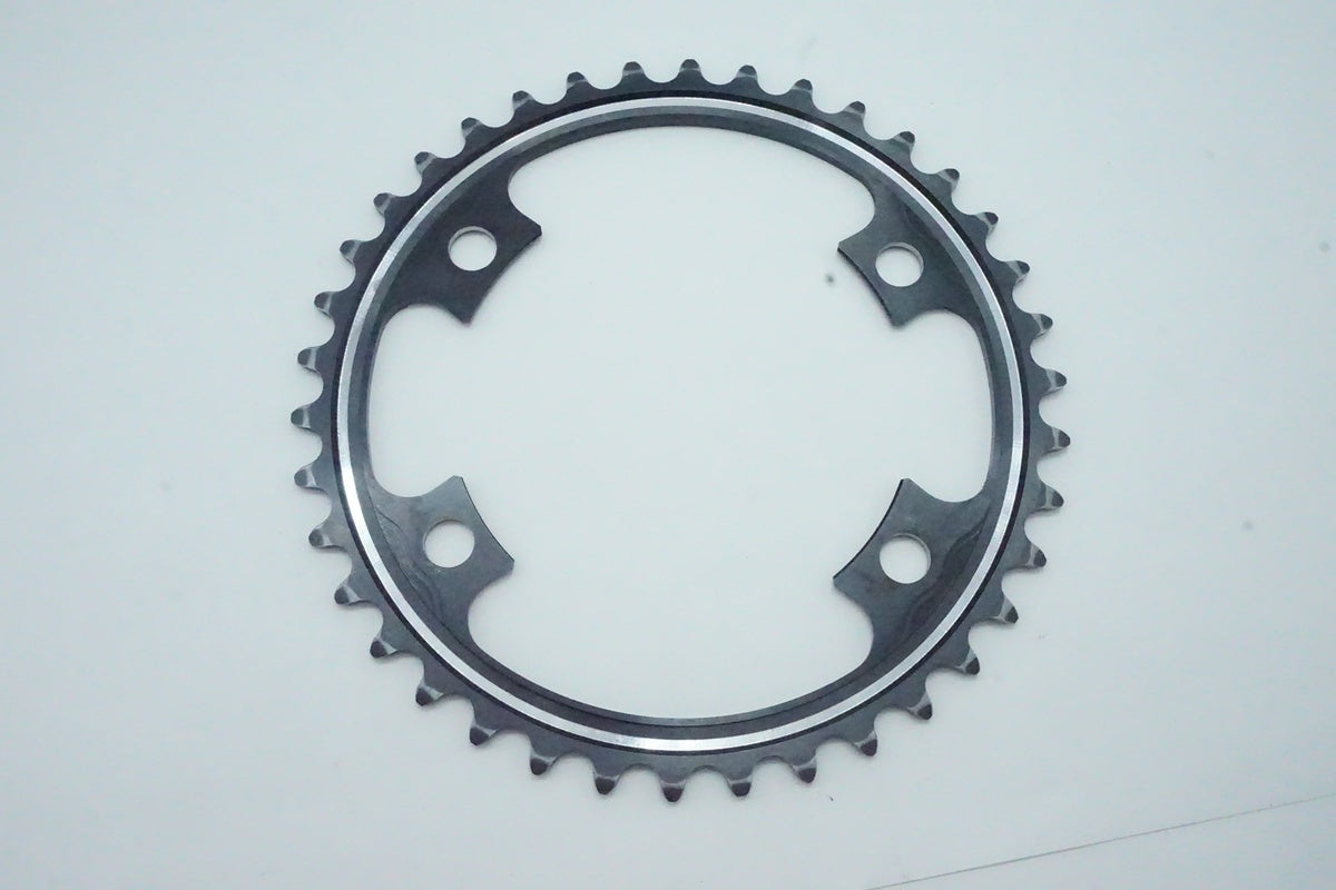 DURA-ACE FC-9000 チェーンリング 52t/38t SHIMANO「シマノ」 DURA-ACE FC-9000 52-38T チェーンリング