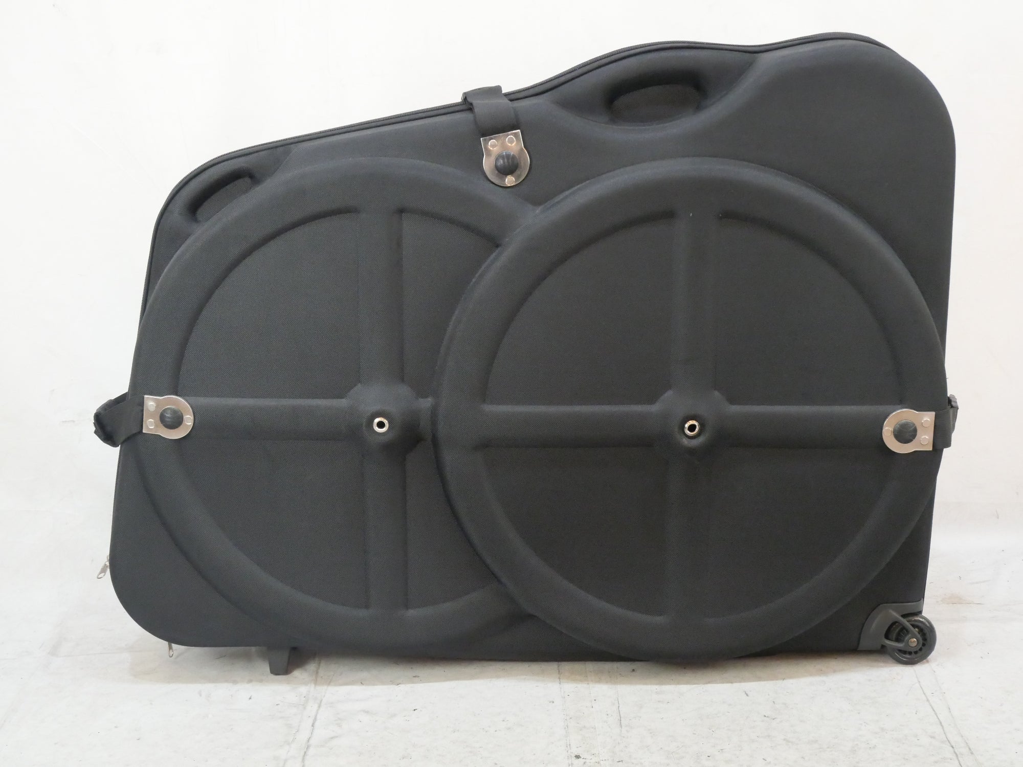 LIFELINE 「ライフライン」 EVA BIKE POD REGULAR BLACK BIKE BAGS 輪行ケース / バイチャリ浦和ベース