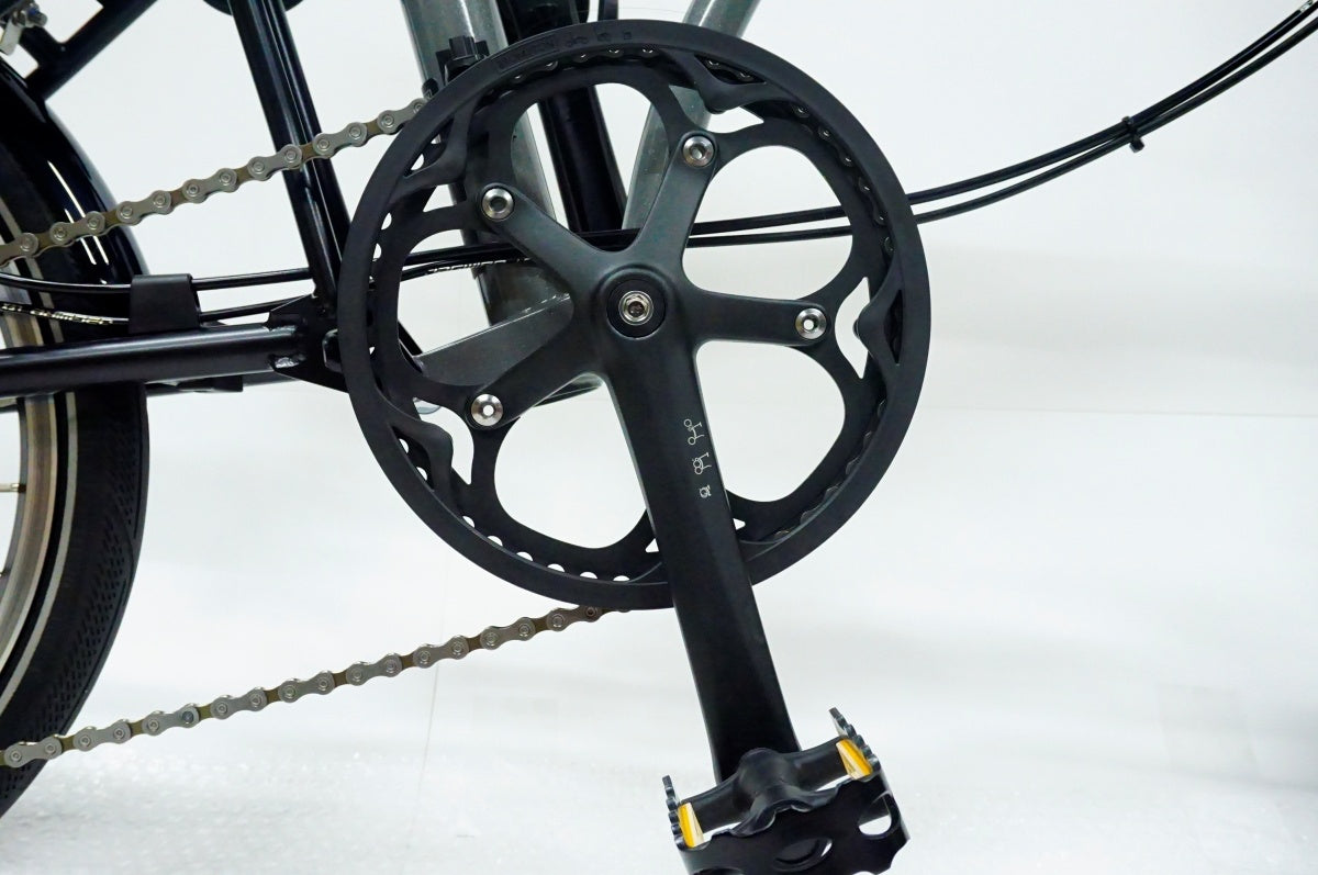 BROMPTON 「ブロンプトン」 P LINE URBAN LOW HANDLEBAR 2022年モデル 16インチ 折り畳み自転車 / 名古屋大須店