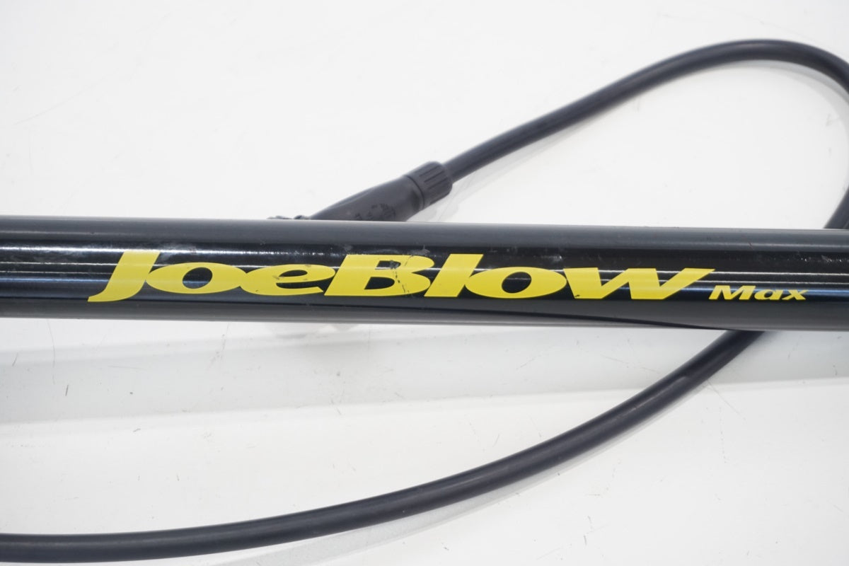 TOPEAK 「トピーク」 JOEBLOW MAX フロアポンプ / 滋賀大津店