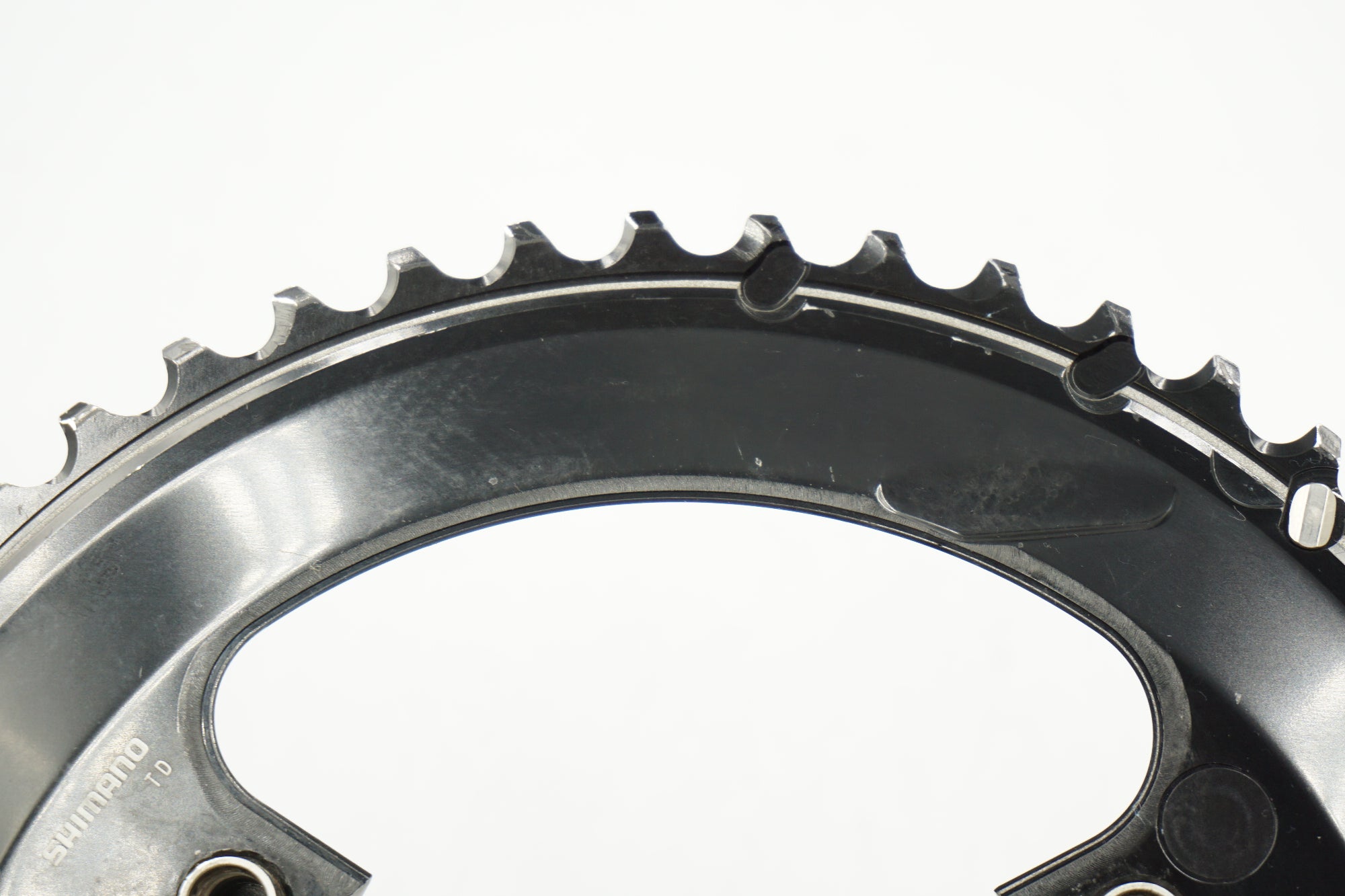 SHIMANO - DURA-ACE デュラエース  9100 チェーンリング SHIMANO 「シマノ」 DURA-ACE FC-R9100 52T チェーンリング