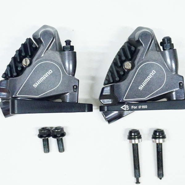 限定値引き　シマノ BR-RS785前後セット 油圧ディスクブレーキ キャリパー 限定値引き シマノ BR-RS785前後セット 油圧ディスクブレーキ