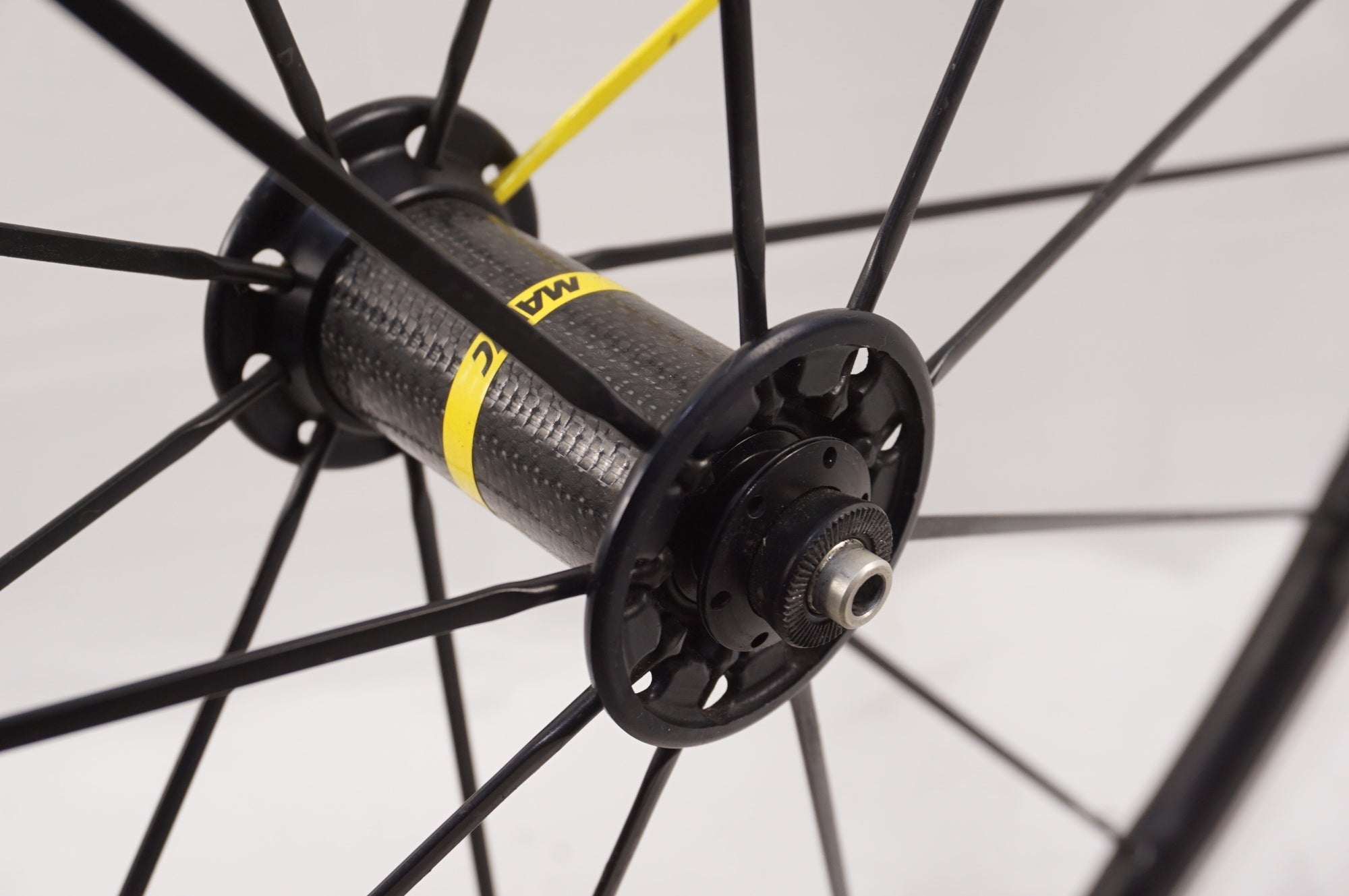 MAVIC 「マヴィック」 KSYRIUM PRO シマノ11速 ホイールセット / 中