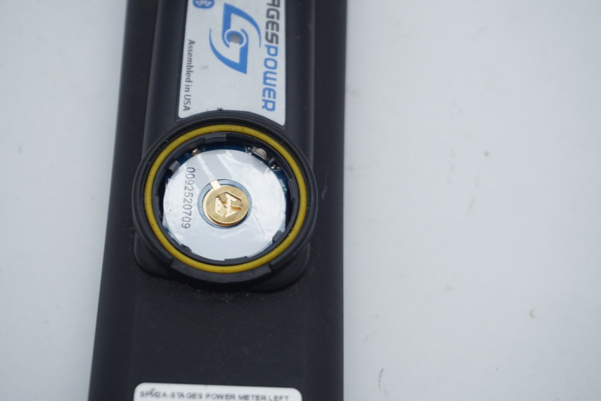 HOLLOWGRAM 「ホログラム」 パワーメーター 左のみ 172.5mm  クランクアーム / 滋賀大津店