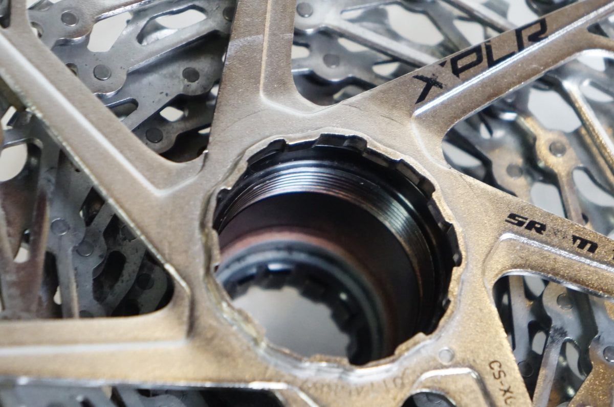 SRAM 「スラム」 XPLR CS-XG-1251-D1 10-44T 12速 スプロケット / 熊谷本店