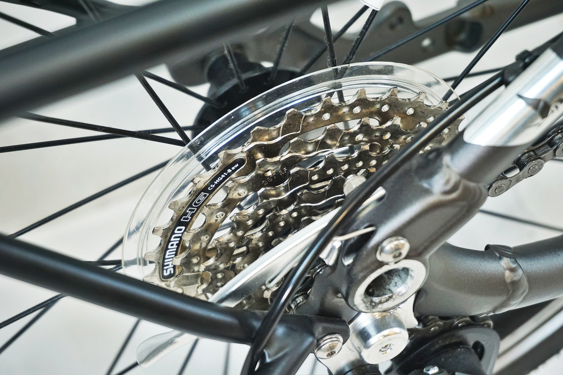 TERN 「ターン」 BYB P8 2021年モデル 20インチ 折り畳み自転車 / 有明ガーデン店