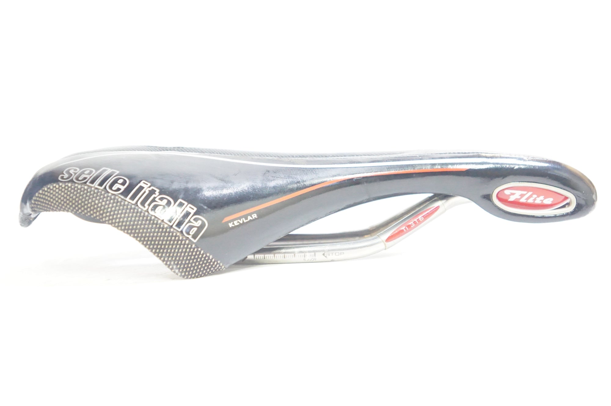 SELLE ITALIA 「セライタリア」 FLITE Ti316 サドル / 熊谷本店