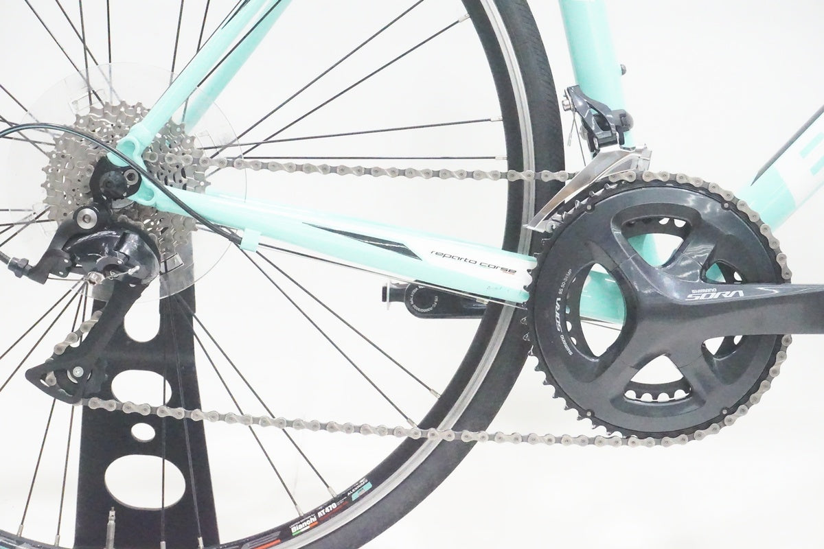 BIANCHI 「ビアンキ」 VIA NIRONE7 SORA 2019年モデル ロードバイク / 京都西院店