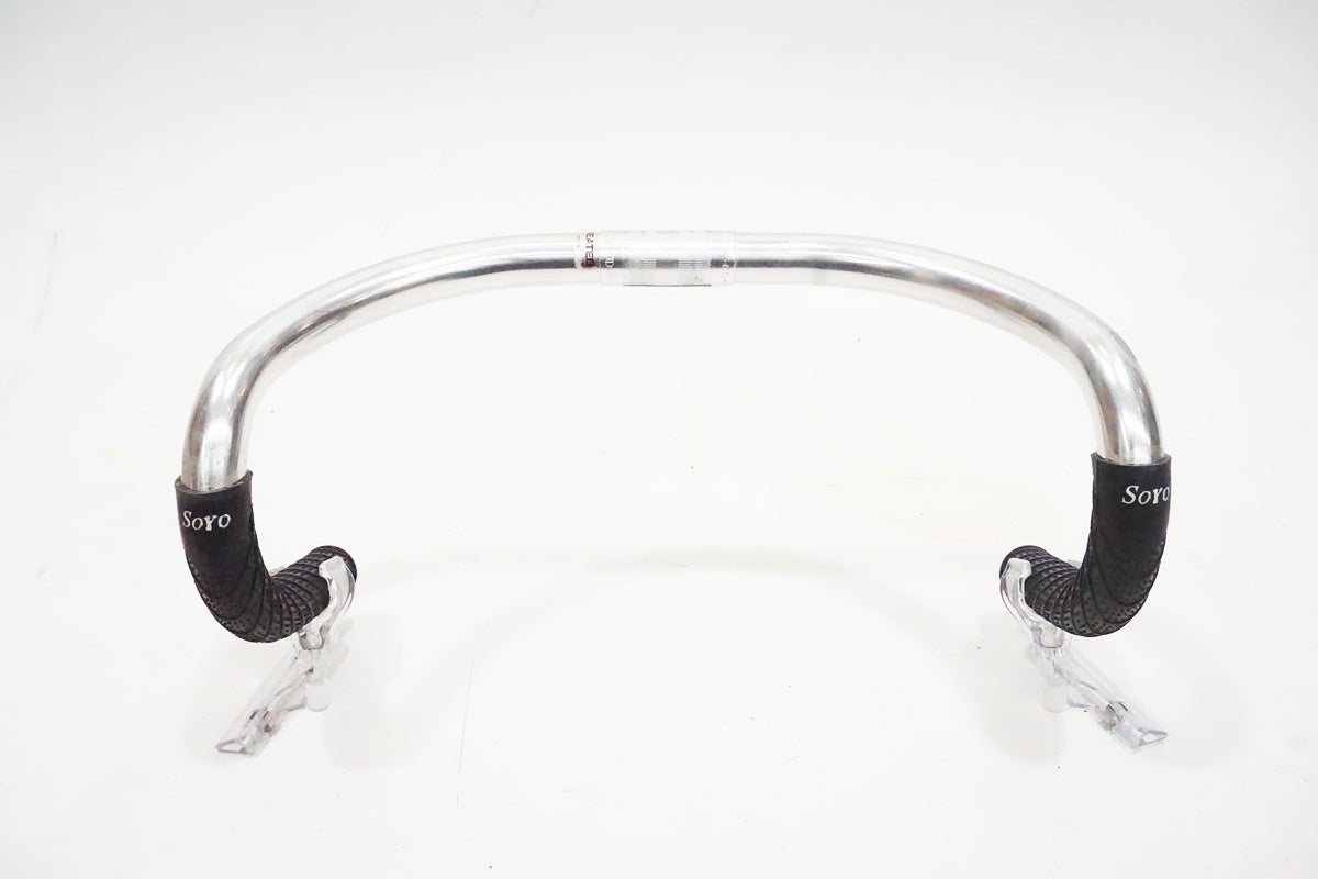 NITTO「ニットー」 DURALUMINI B125AA φ25.2 360mm ハンドル/ 京都西院店