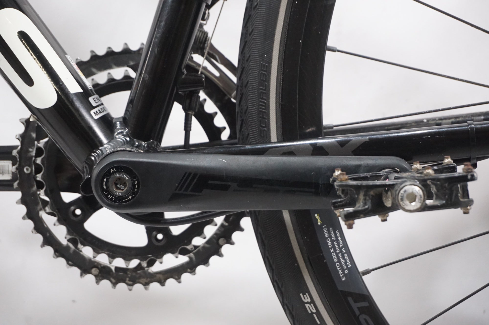 ジャンク FOCUS 「フォーカス」 MARES AX1.0 DISC 2015年モデル ロード
