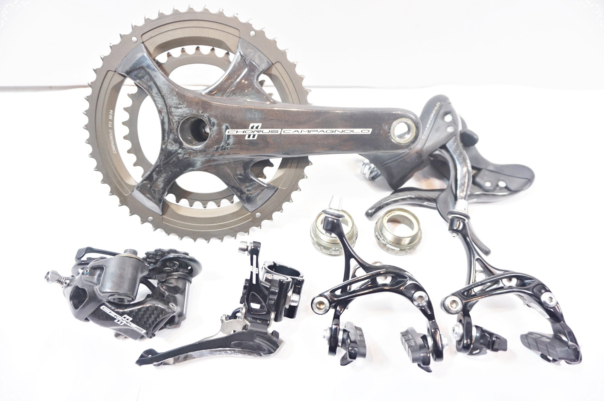 CAMPAGNOLO 「カンパニョーロ」 コーラス CHORUS 11S コンポセット / バイチャリ世田谷店