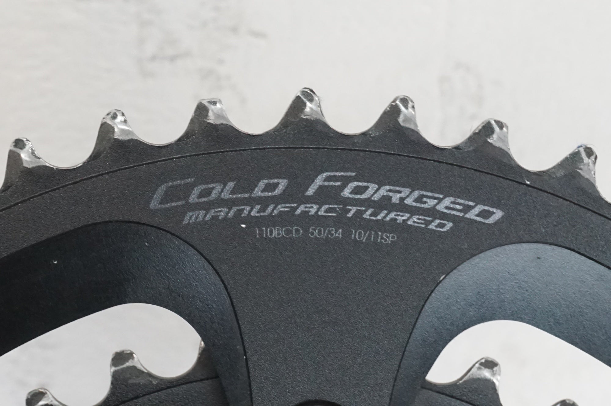 PRAXIS WORKS 「プラクシスワークス」 ALBA 50-34T 172.5mm 872g