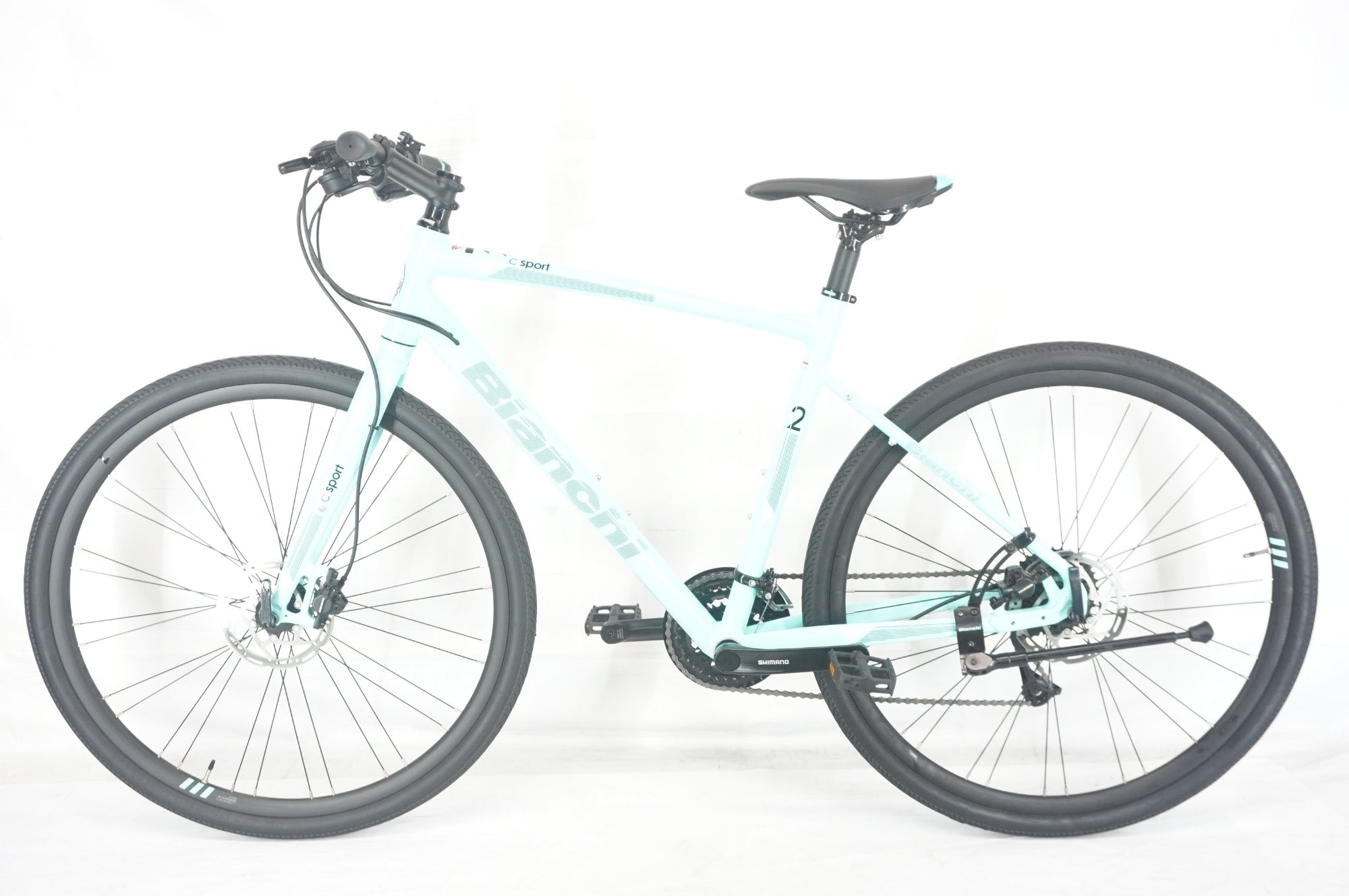BIANCHI 「ビアンキ」 C SPORT2 DISC 2020-2021年モデル クロス