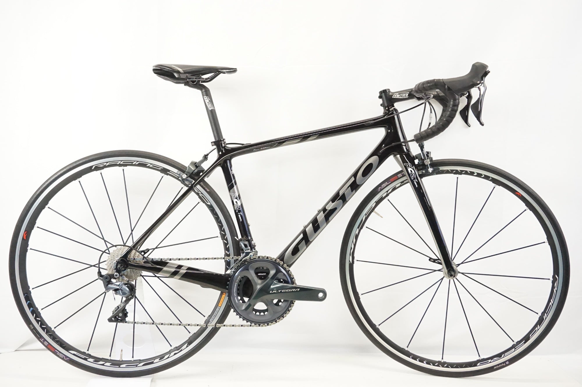 GUSTO 「グスト」 RCR TEAM EDITION LEGEND 2019年モデル ロードバイク / 宇都宮店