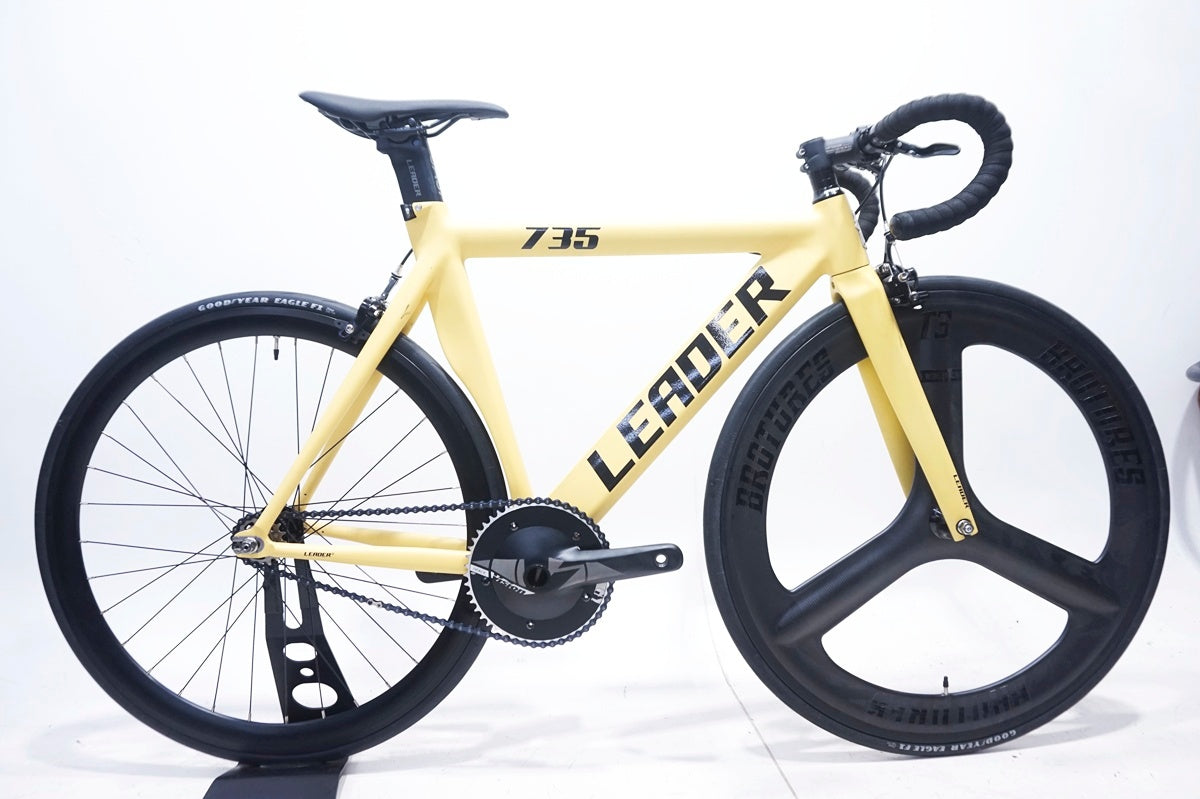 LEADER 「リーダー」 735TR 限定カラー 2023年モデル ピストバイク / 大阪門真店