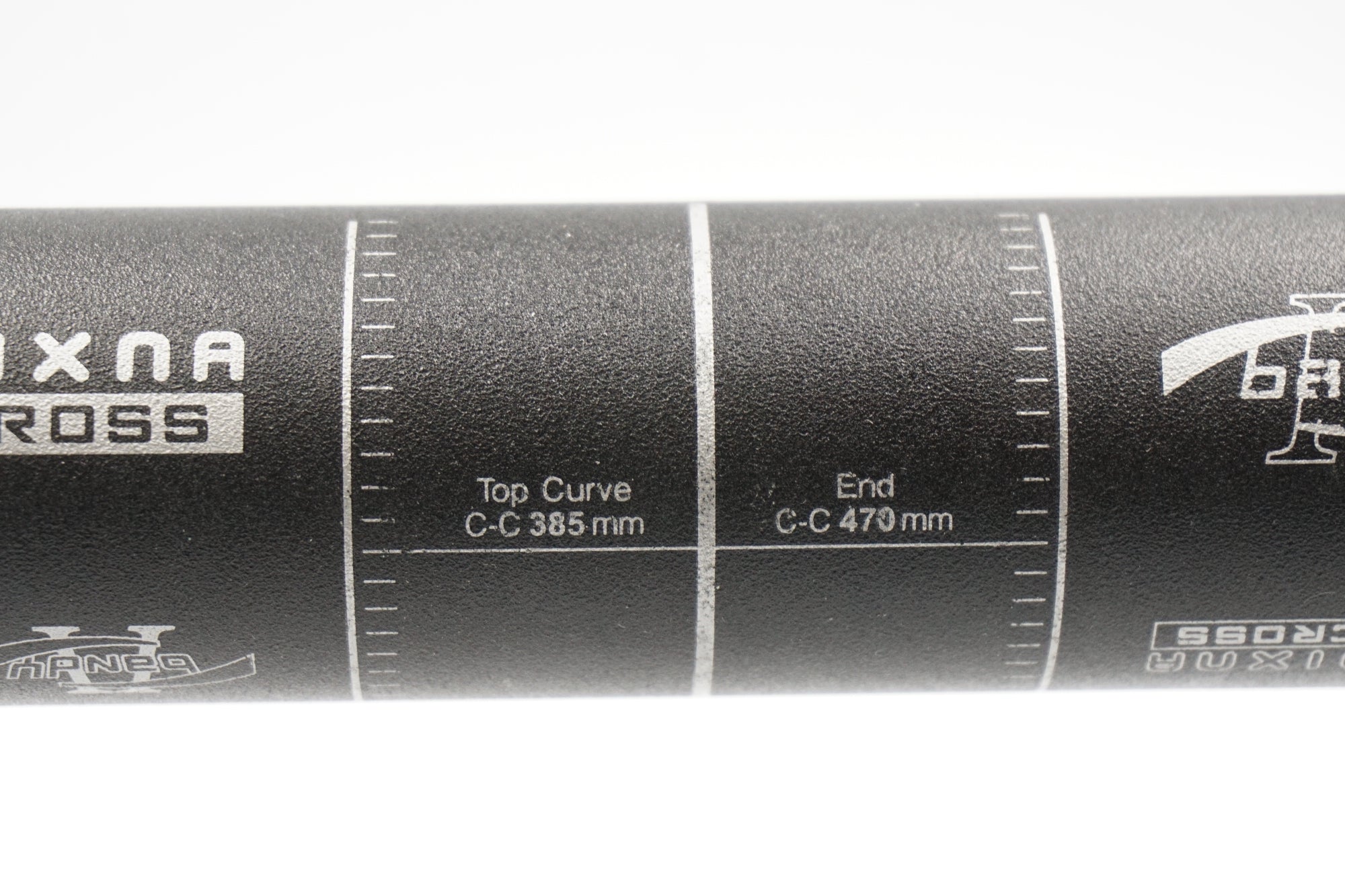 DIXNA 「ディズナ」 CROSS Φ31.8 470mm ハンドル / 奈良店