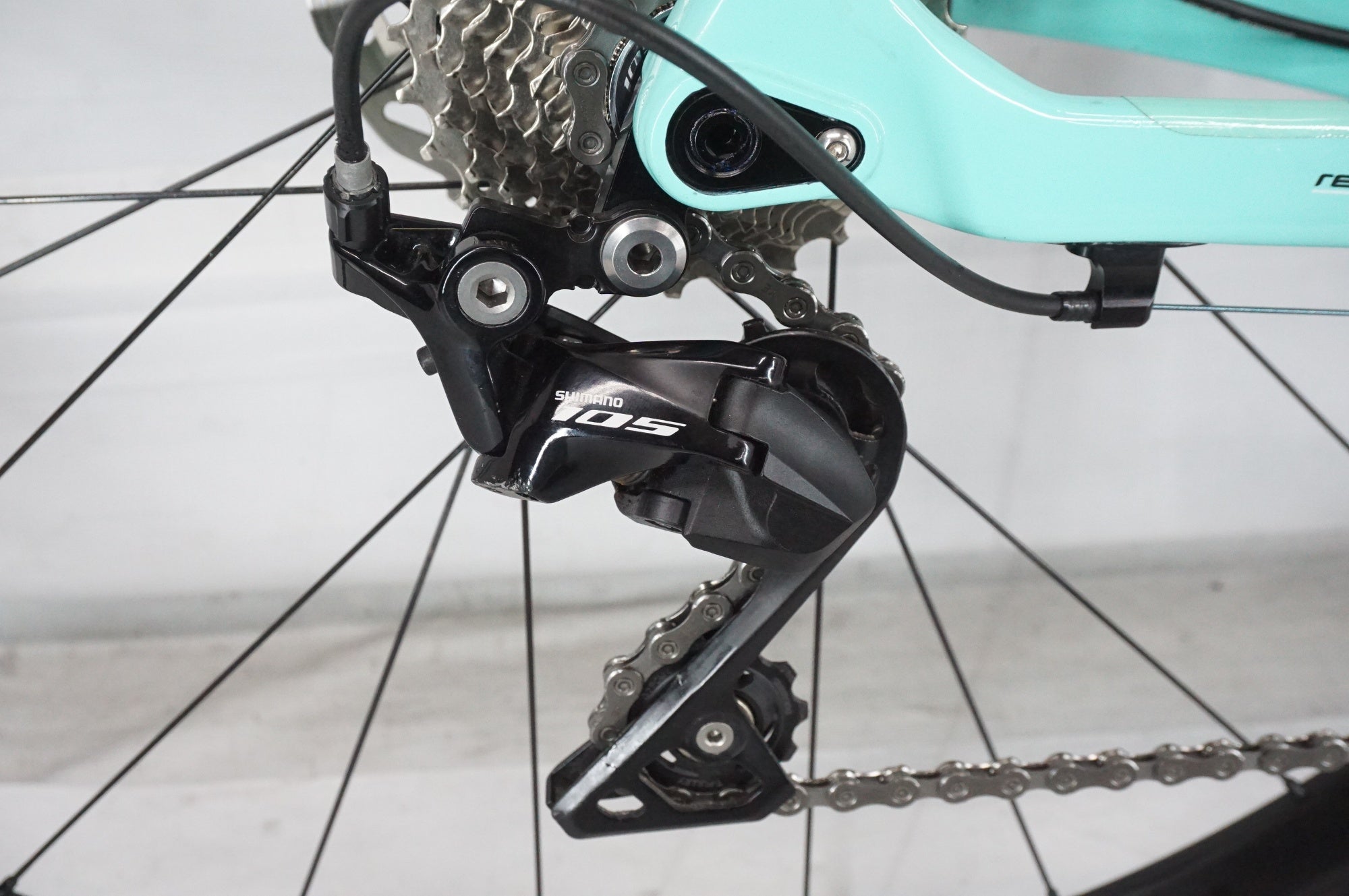 BIANCHI 「ビアンキ」 OLTRE XR3 105 DISC 2021年モデル ロードバイク / 阪急塚口店