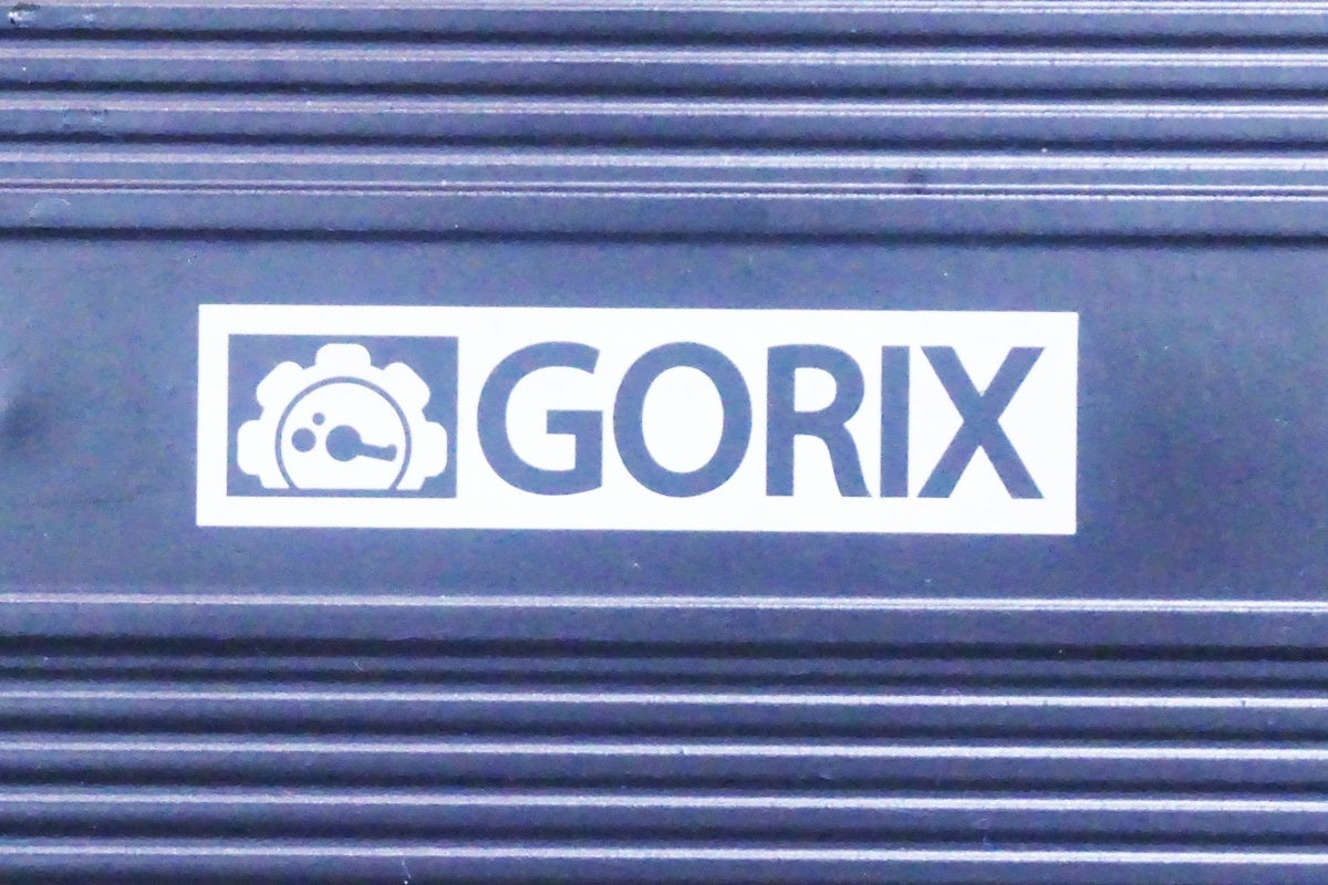 GORIX「ゴリックス」 リアキャリア/ 京都西院店