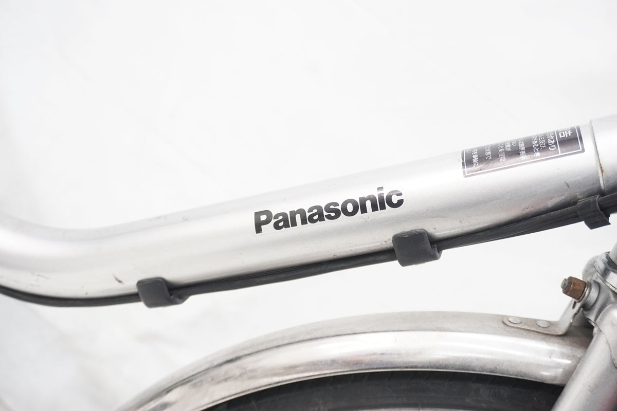 PANASONIC「パナソニック」 ビビ BE-ELSX432S2 24インチ 2022年モデル 電動アシスト自転車/ 大阪美原北インター店