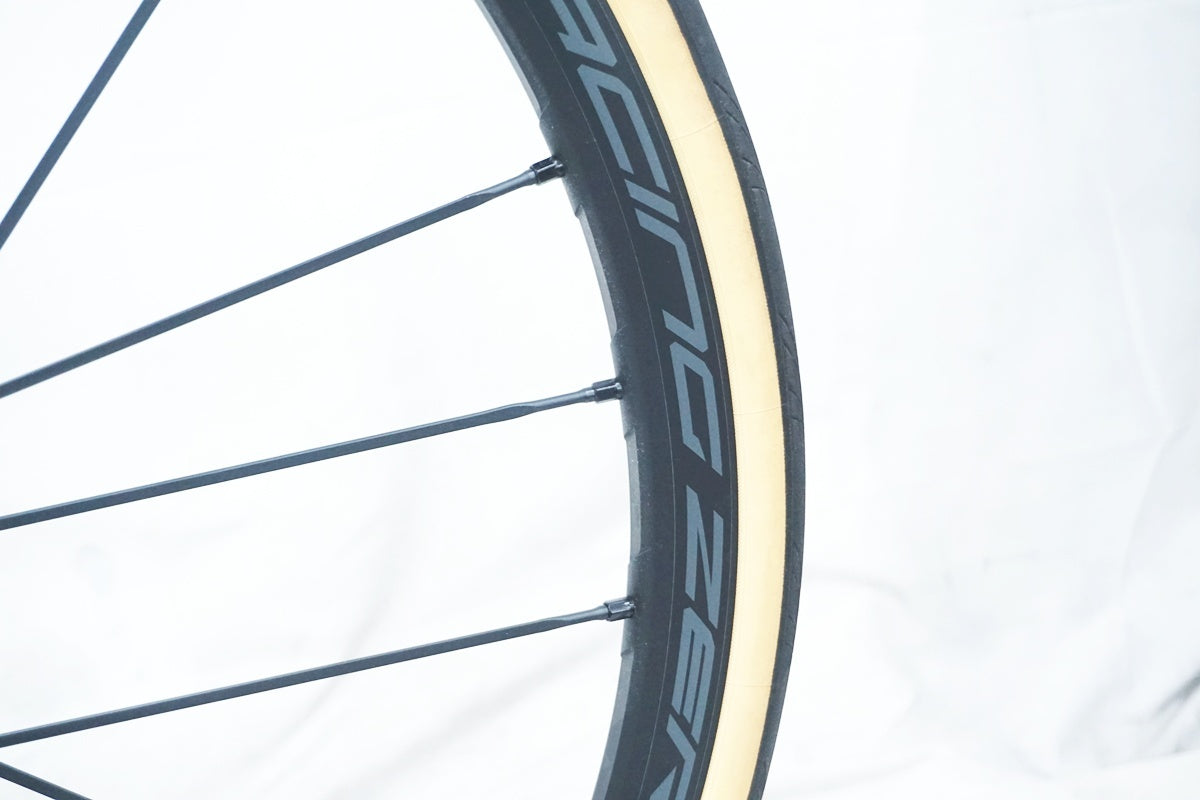 FULCRUM 「フルクラム」 RACING ZERO DB シマノ11速 ホイールセット