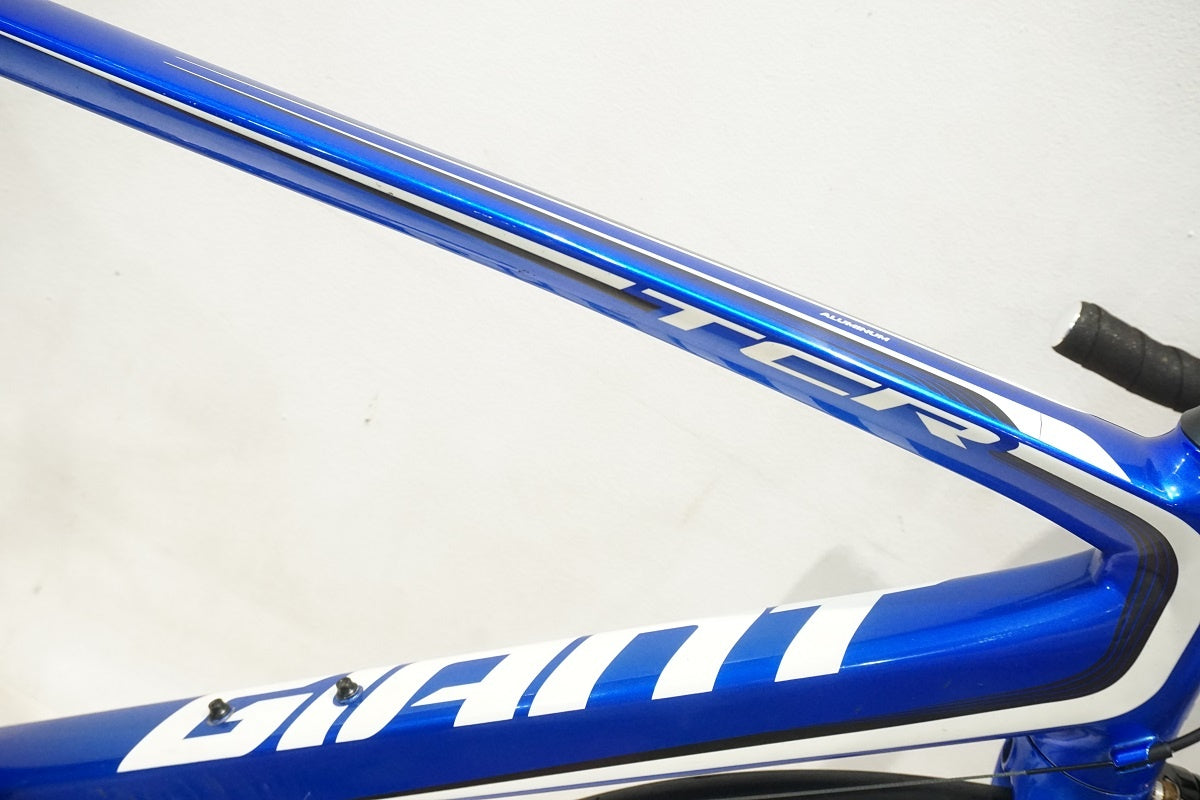 GIANT 「ジャイアント」 TCR 0 2016年モデル ロードバイク / 横浜戸塚